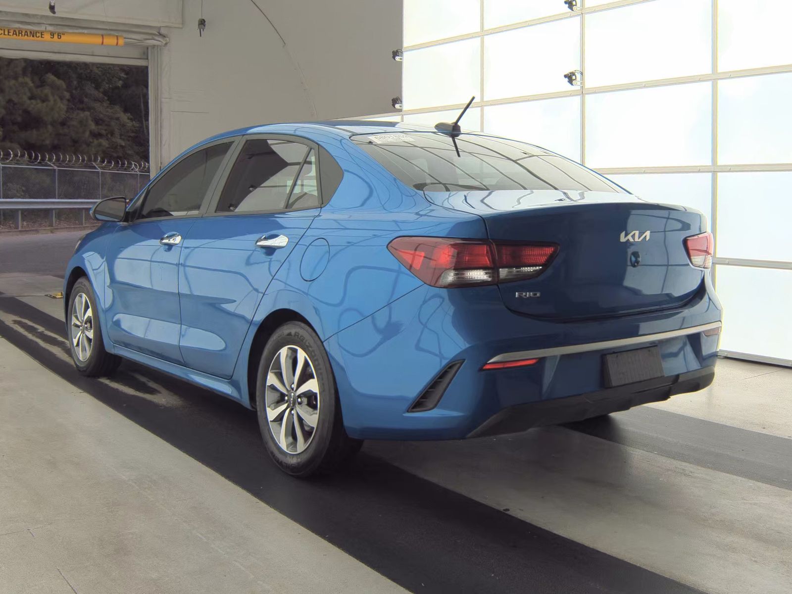 2023 Kia Rio S FWD
