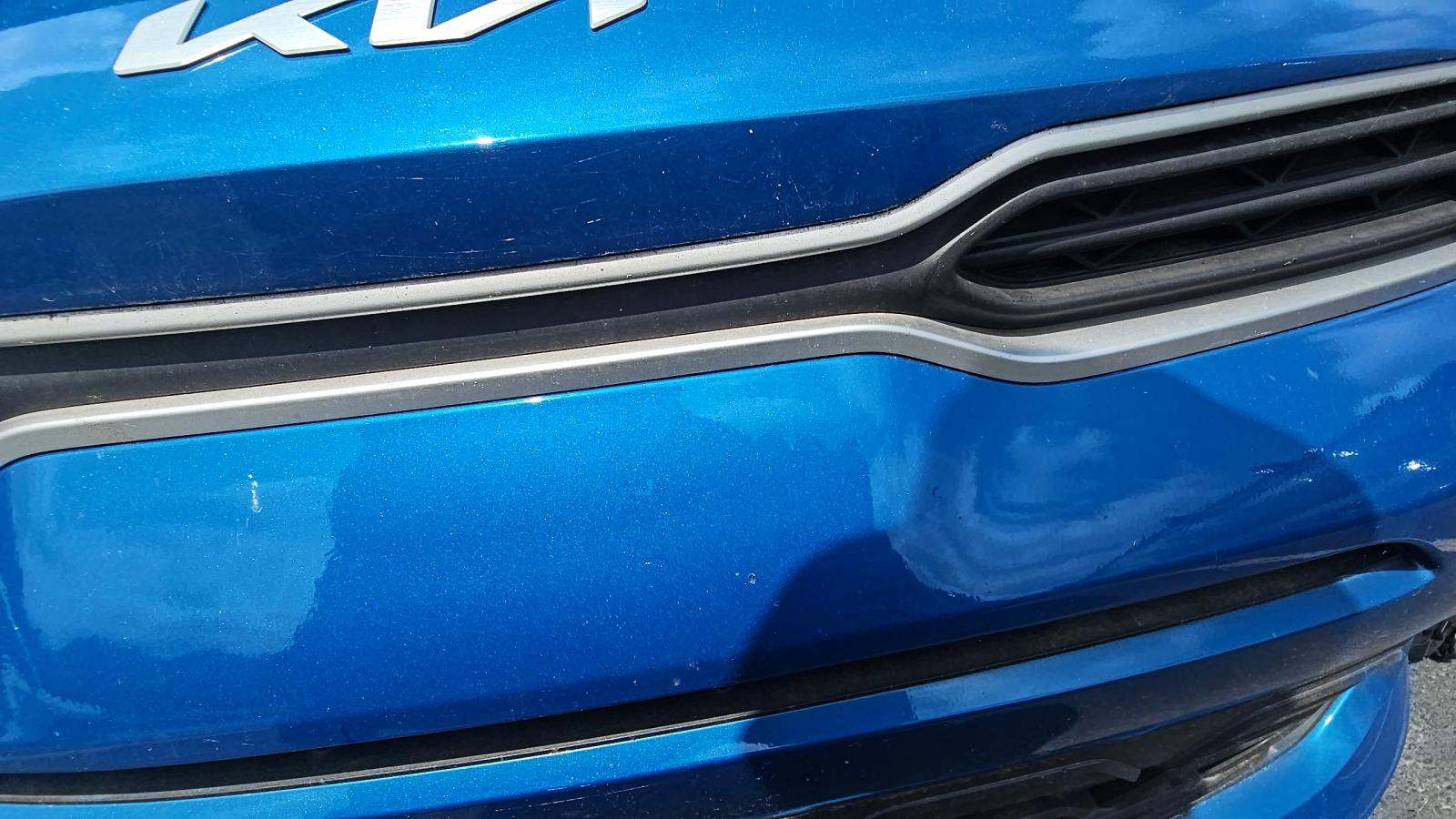 2023 Kia Rio S FWD
