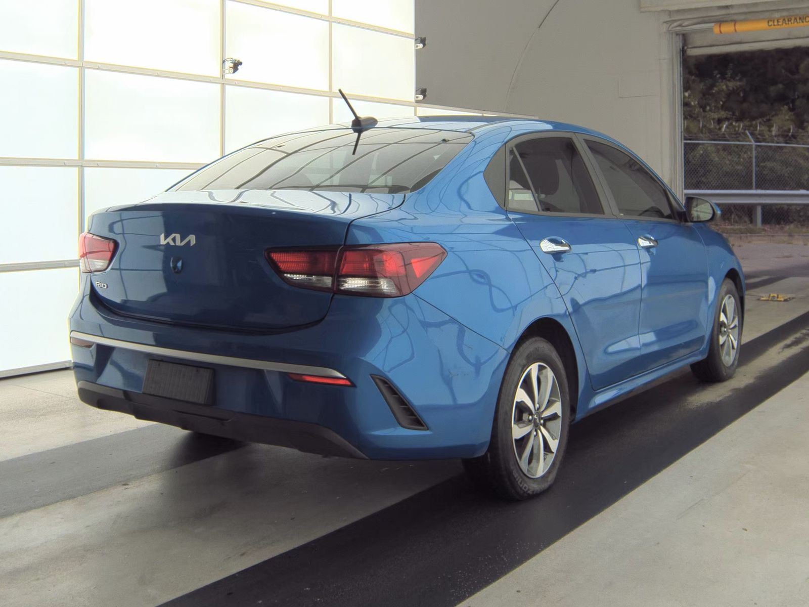 2023 Kia Rio S FWD