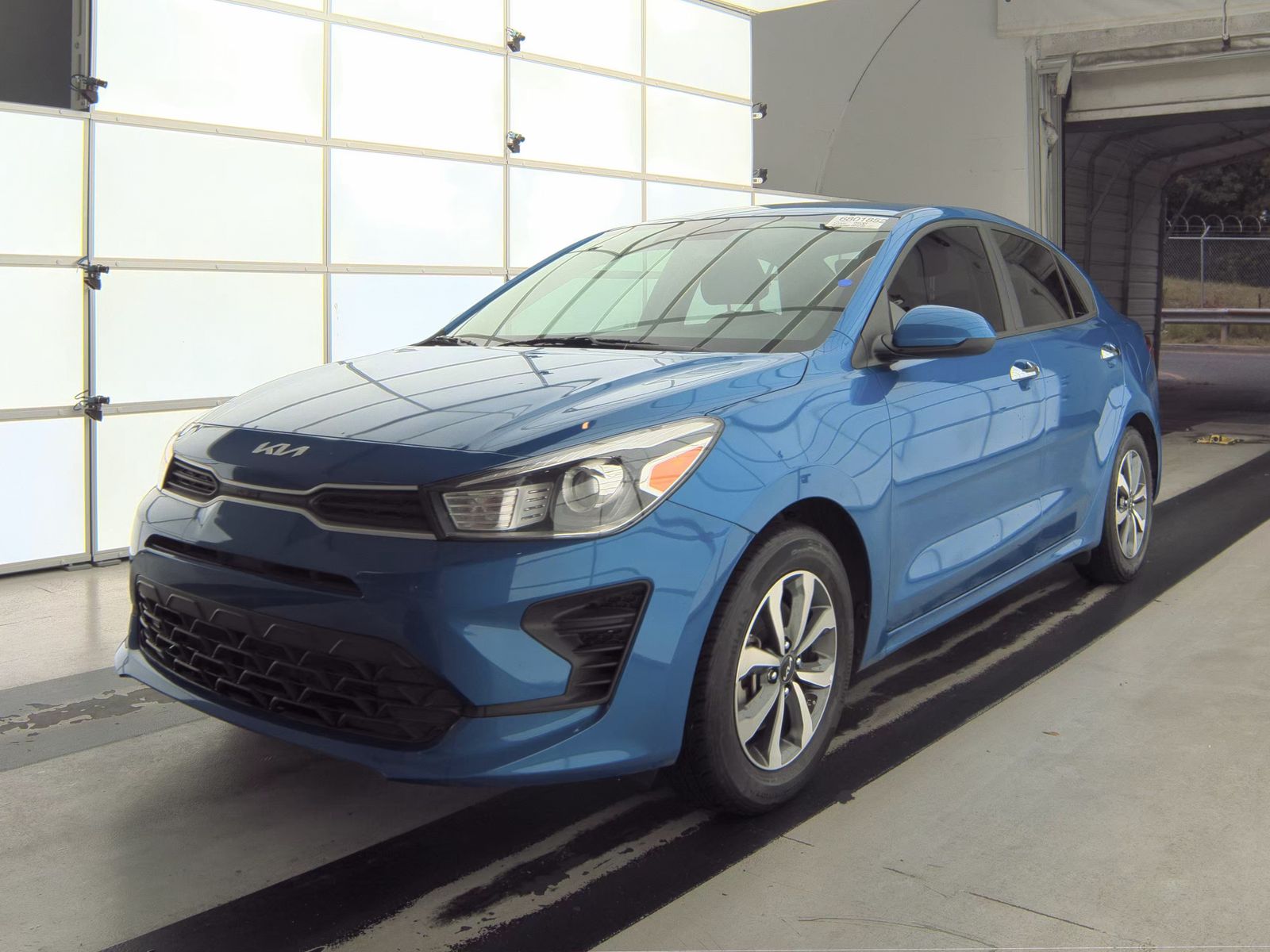 2023 Kia Rio S FWD
