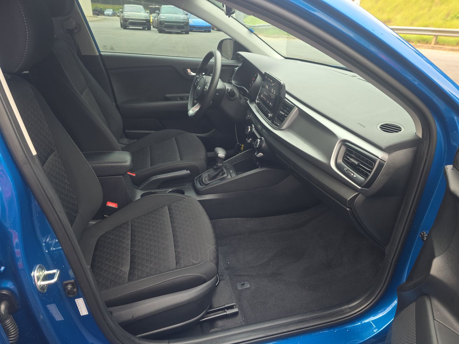 2023 Kia Rio S FWD