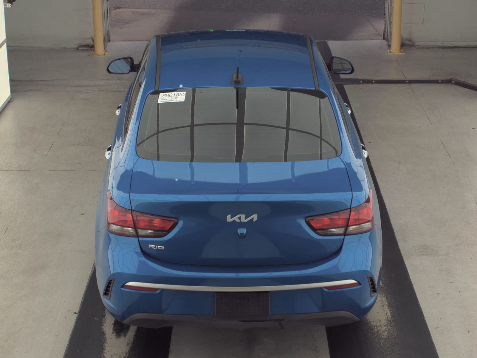 2023 Kia Rio S FWD