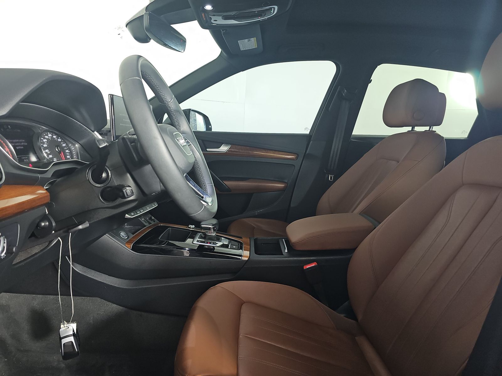 2022 Audi Q5 S line Premium AWD