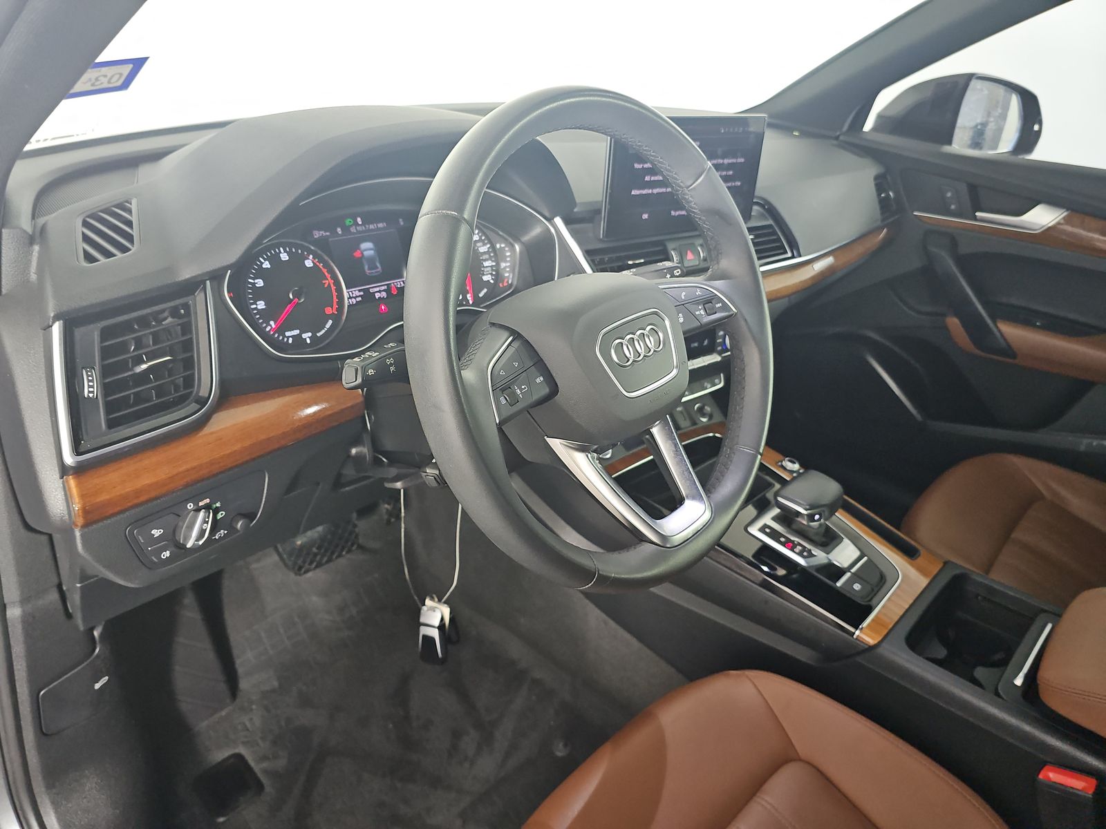 2022 Audi Q5 S line Premium AWD