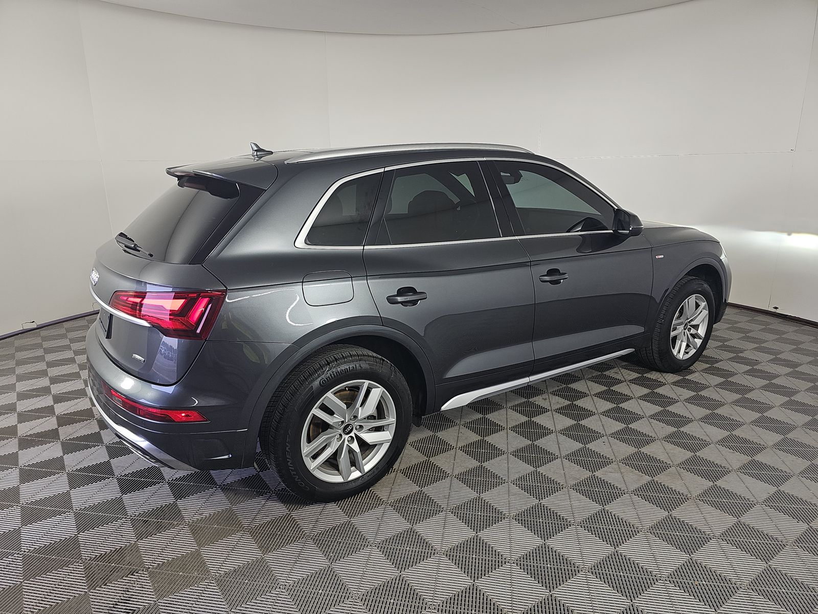 2022 Audi Q5 S line Premium AWD