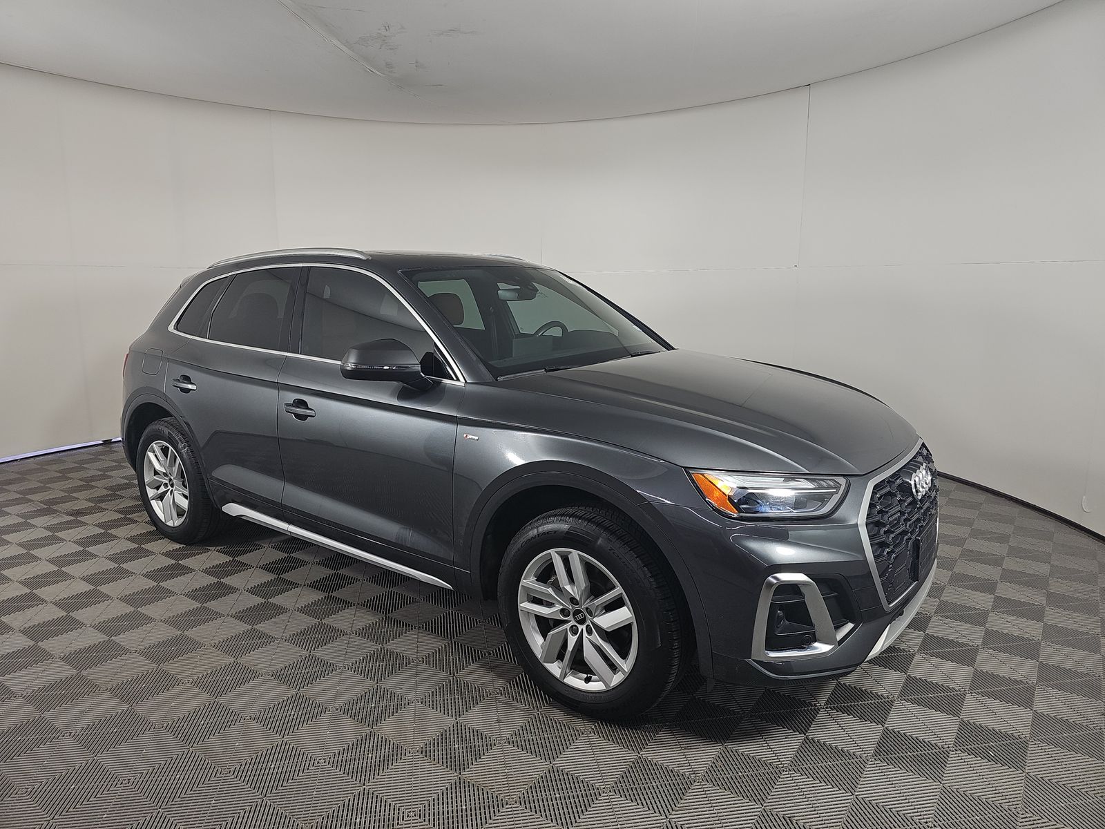 2022 Audi Q5 S line Premium AWD