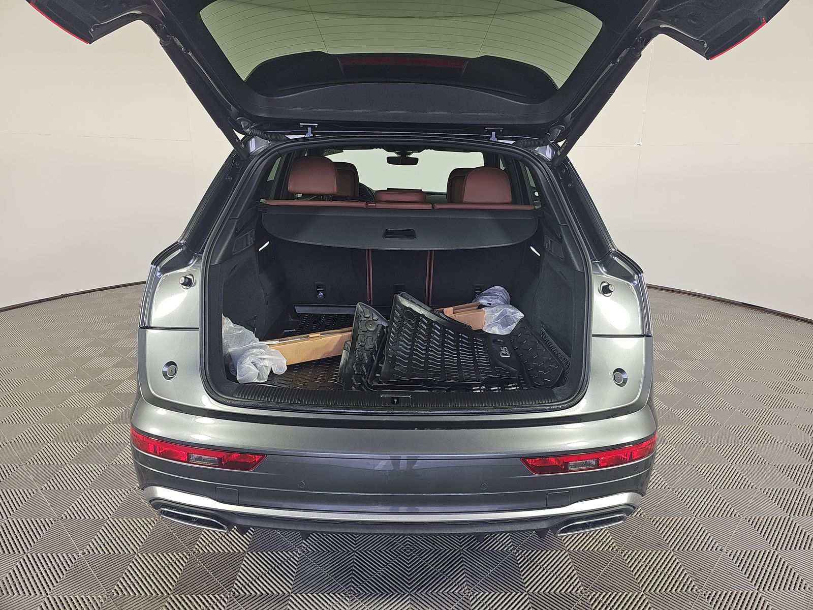 2022 Audi Q5 S line Premium AWD