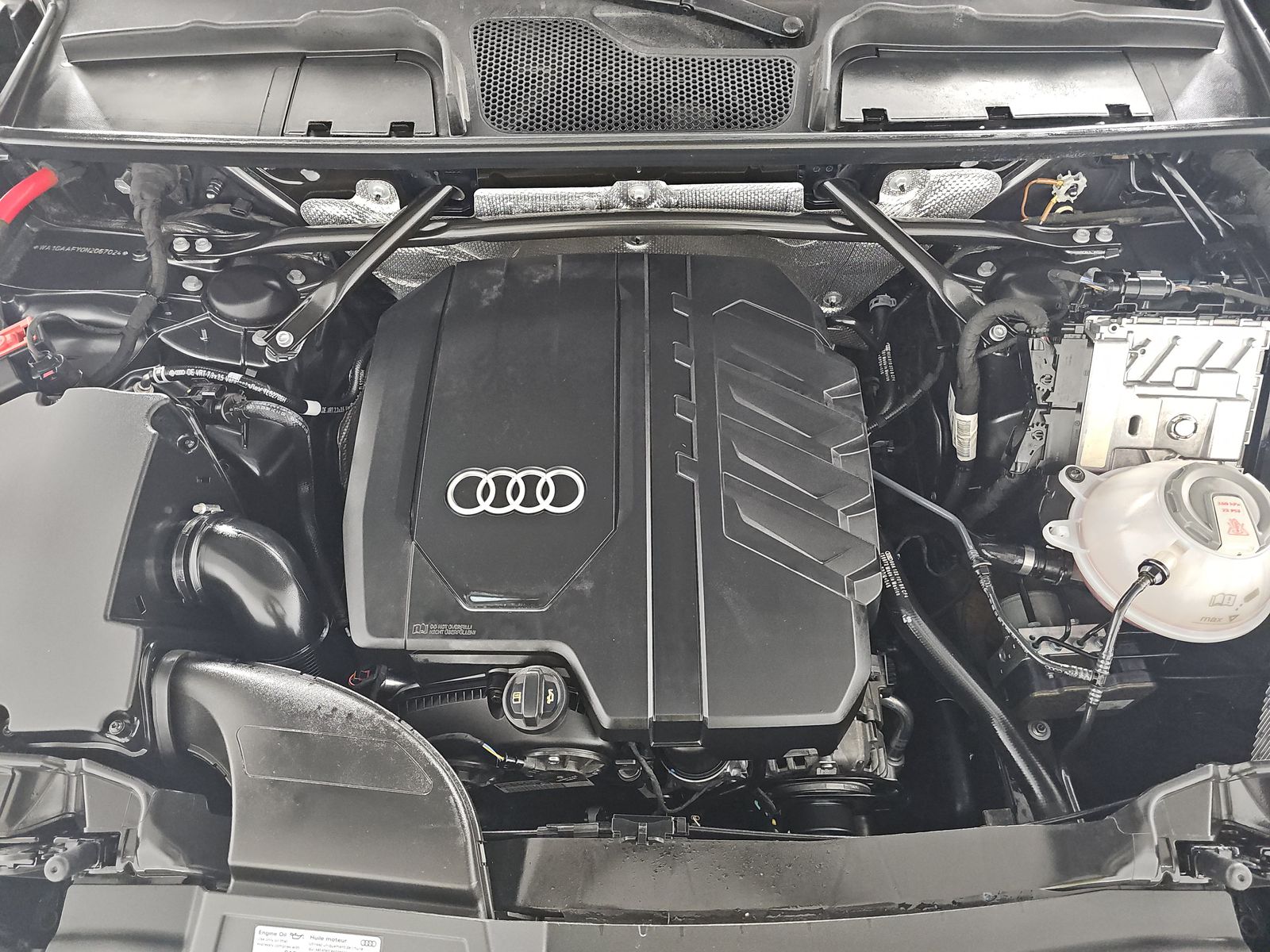 2022 Audi Q5 S line Premium AWD