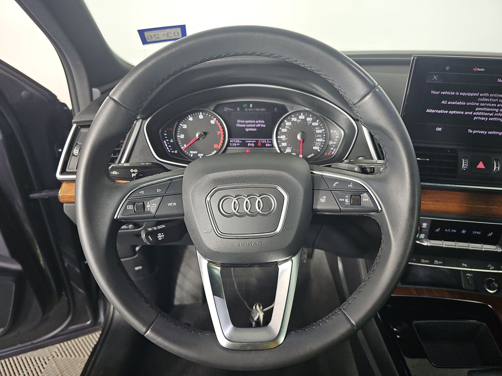 2022 Audi Q5 S line Premium AWD