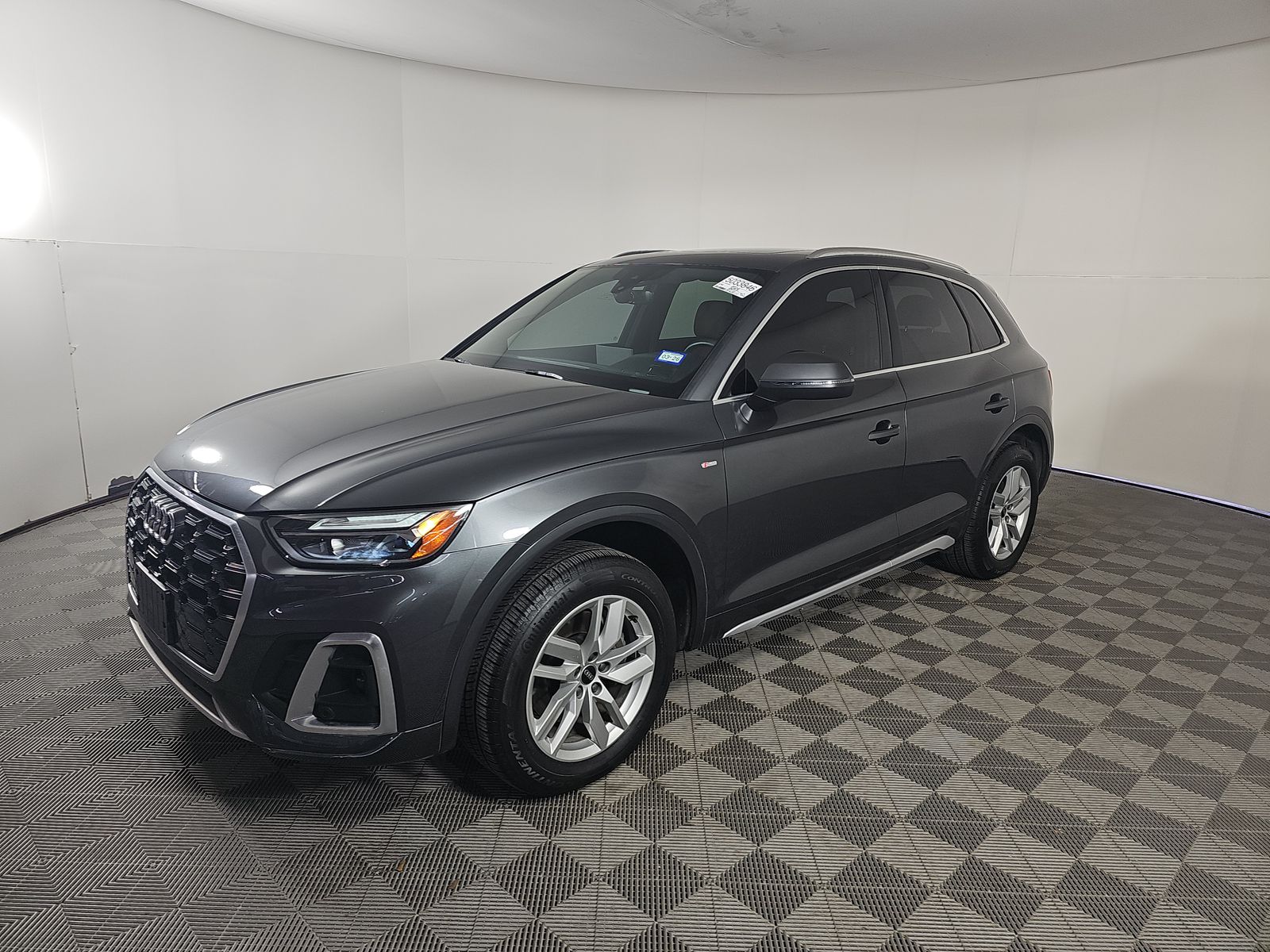 2022 Audi Q5 S line Premium AWD