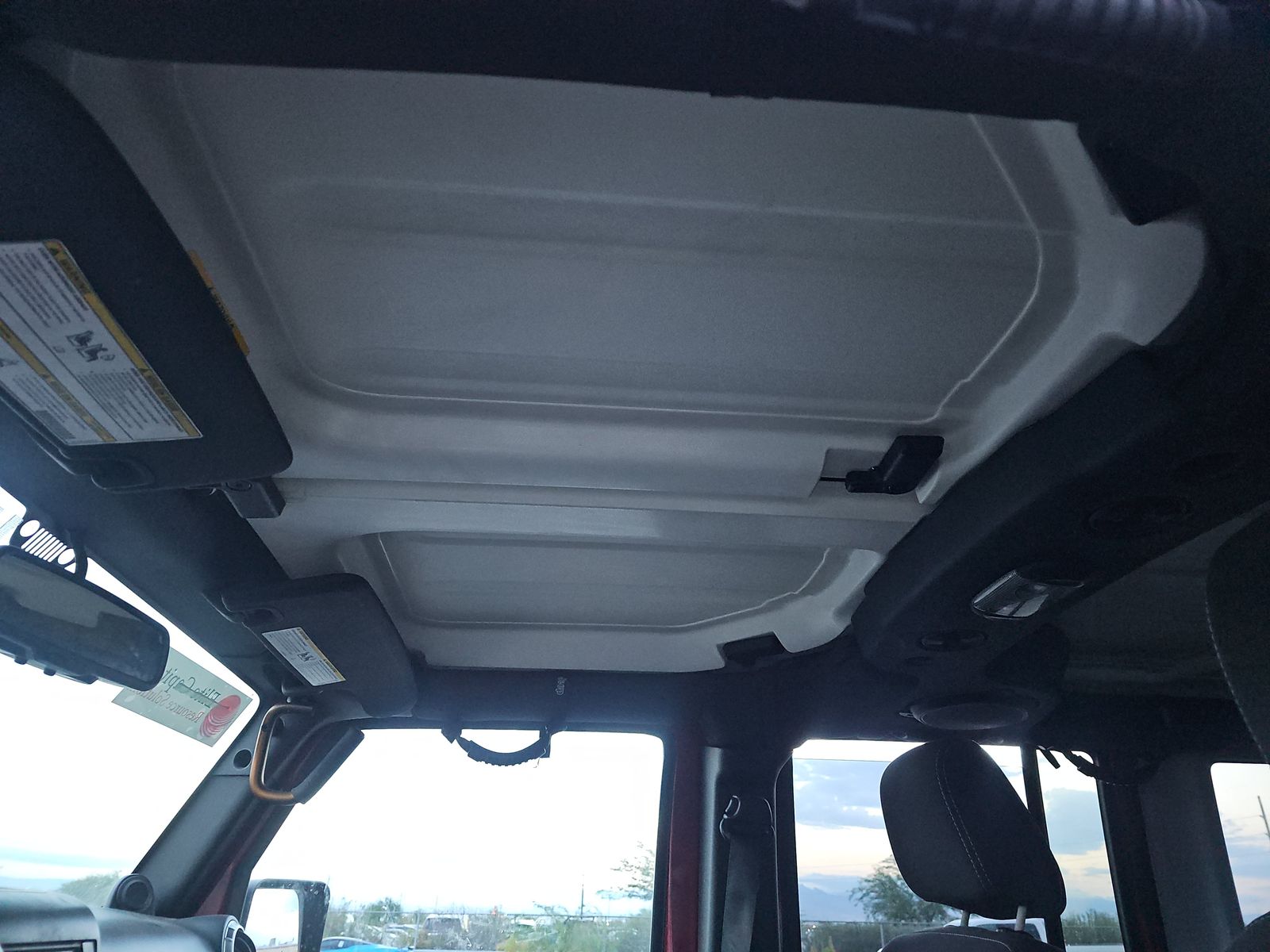 2013 Jeep Wrangler Unlimited Sahara AWD