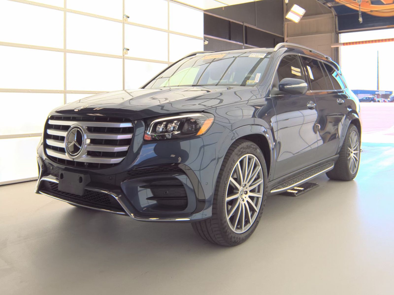2024 Mercedes-Benz GLS 580 4MATIC