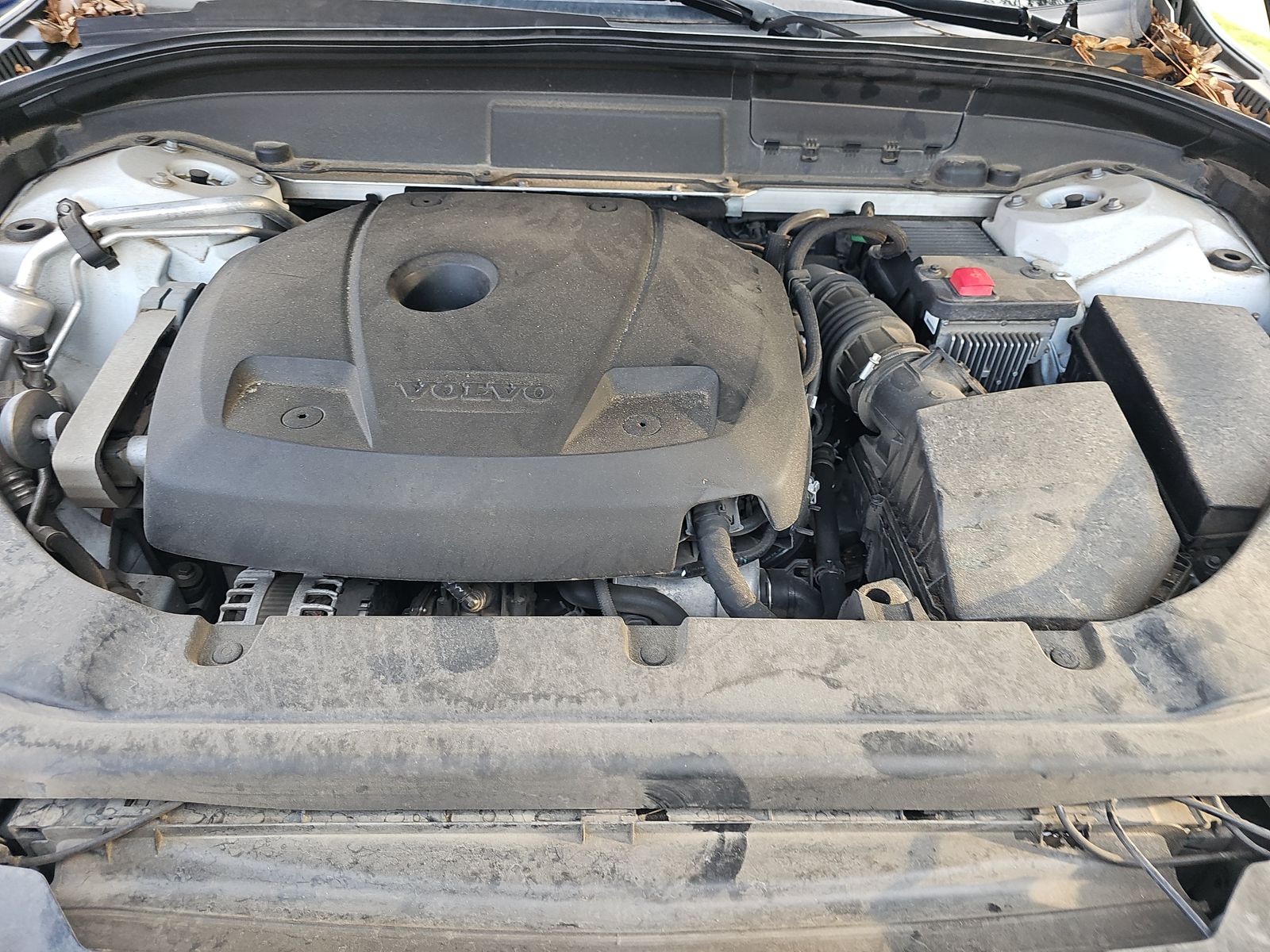 2019 Volvo XC60 T6 R-Design AWD