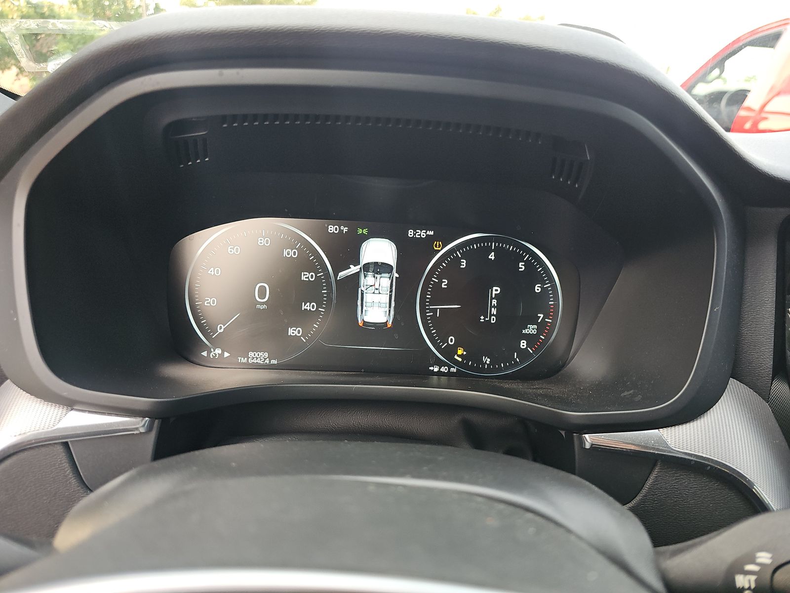 2019 Volvo XC60 T6 R-Design AWD