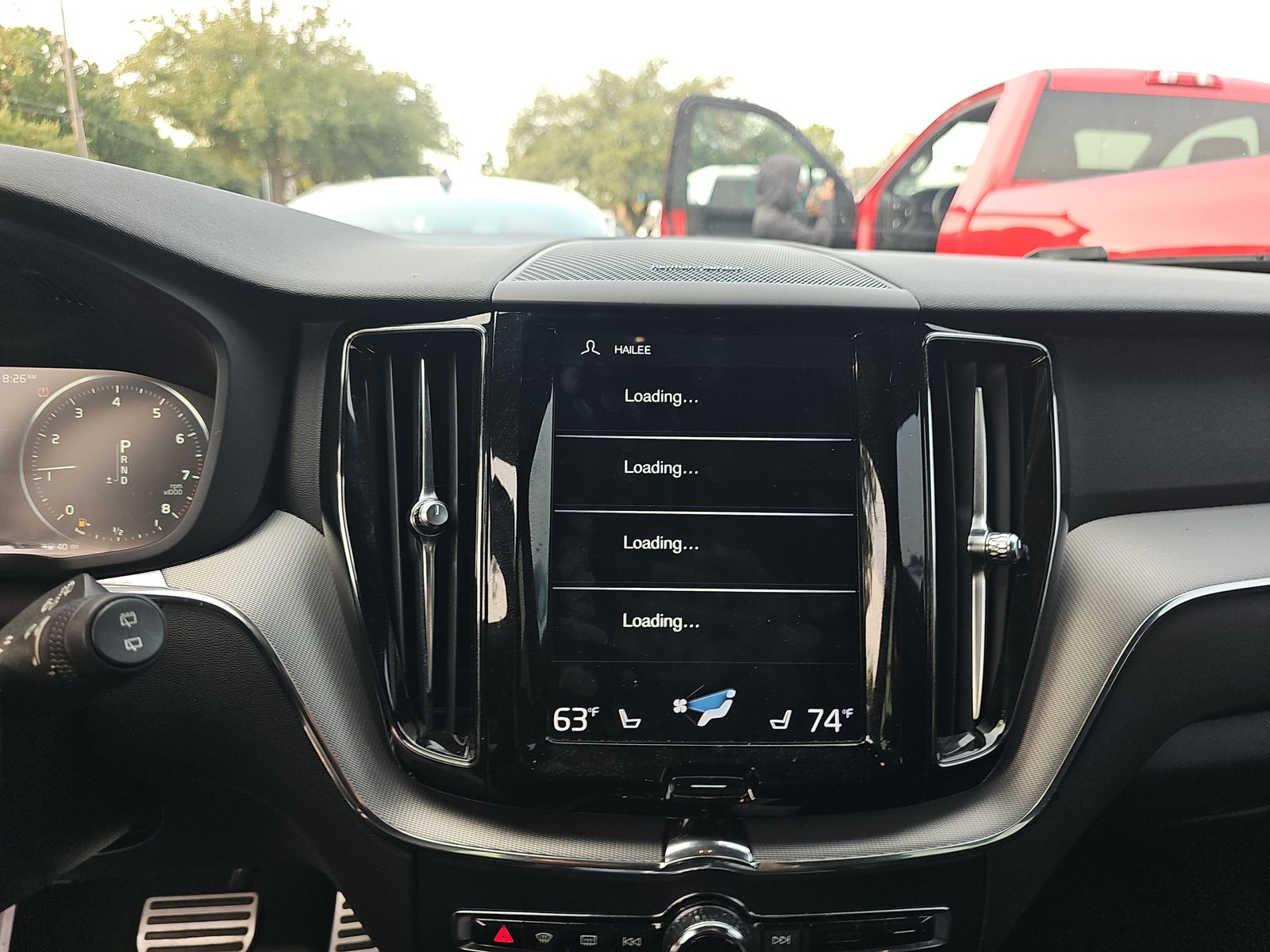 2019 Volvo XC60 T6 R-Design AWD