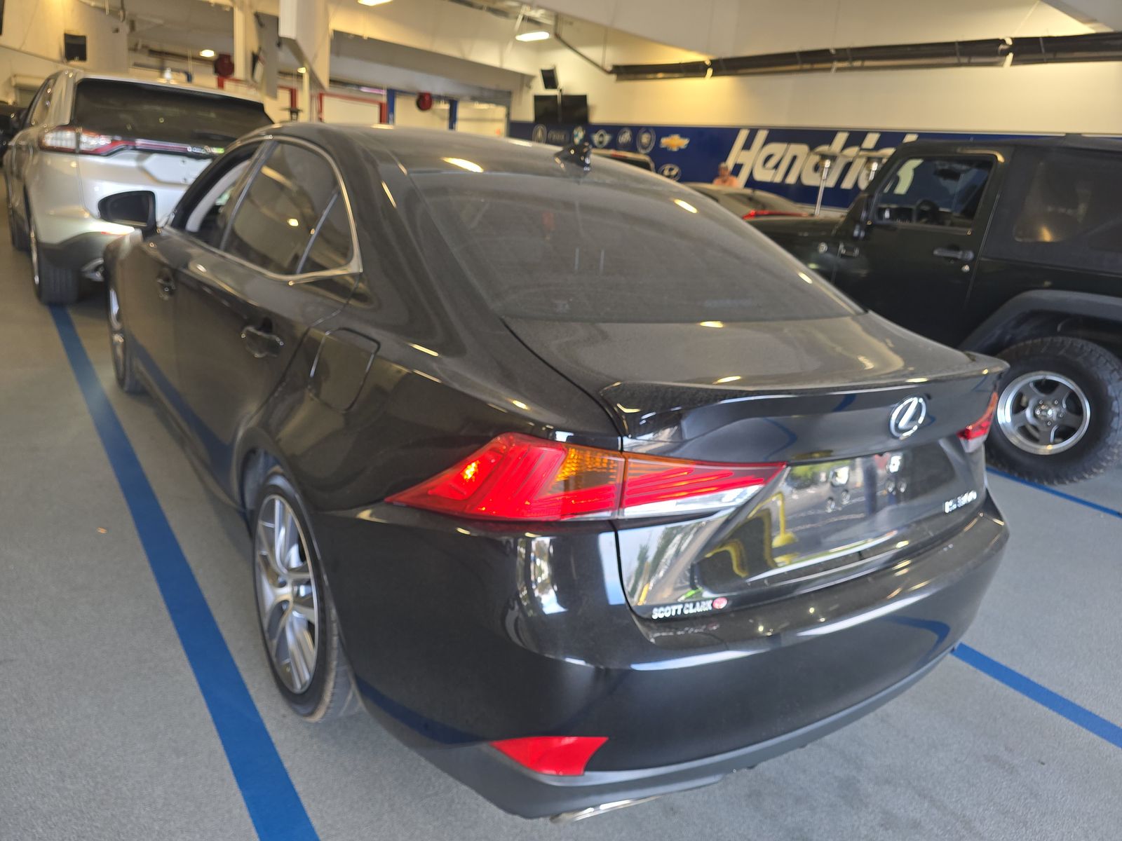 2020 Lexus IS IS 300 RWD