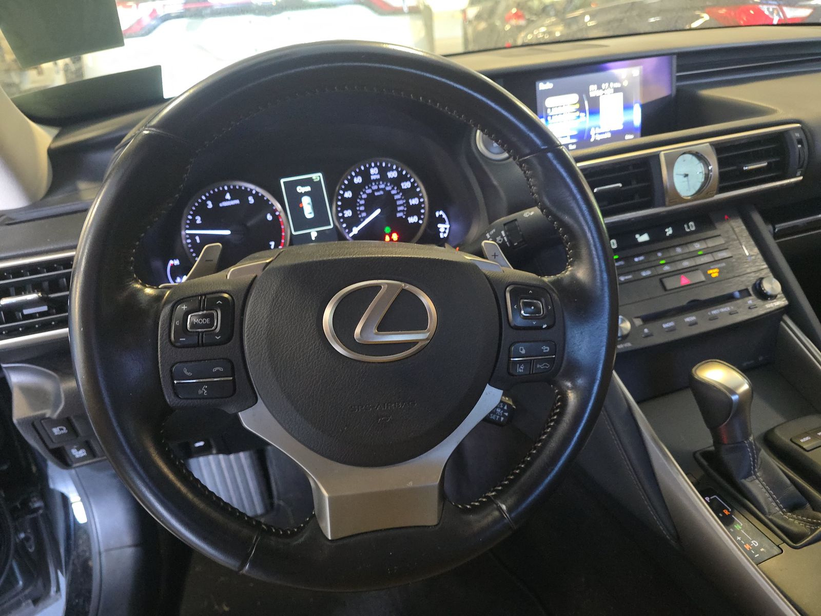 2020 Lexus IS IS 300 RWD