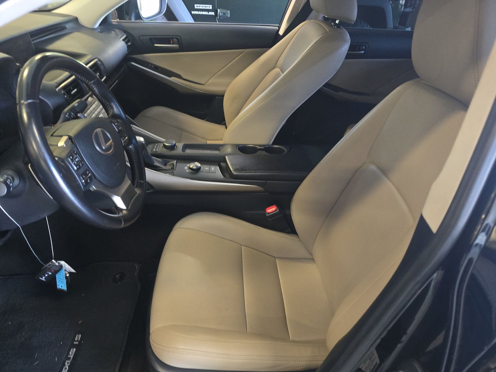 2020 Lexus IS IS 300 RWD