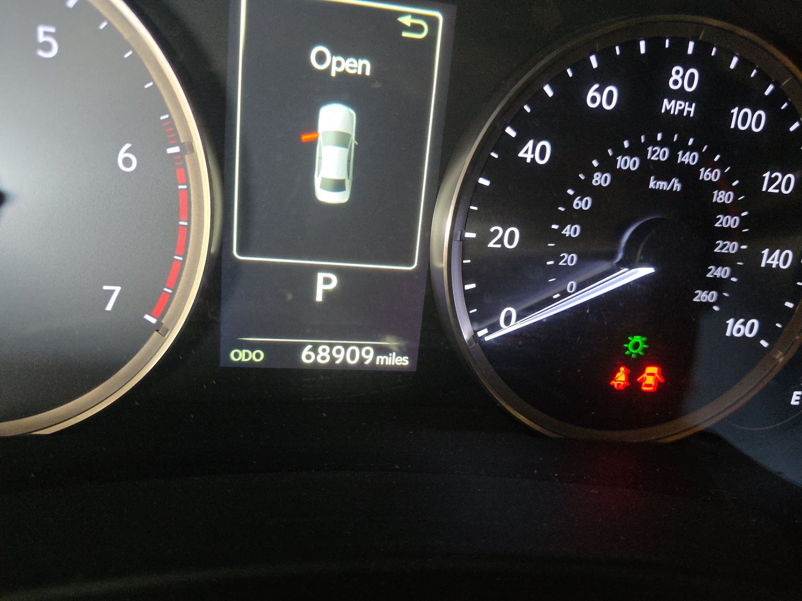 2020 Lexus IS IS 300 RWD