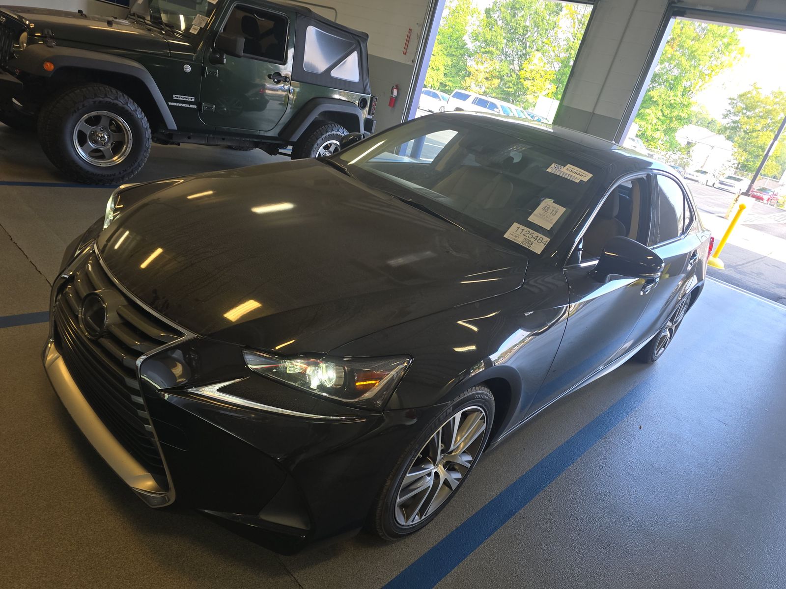 2020 Lexus IS IS 300 RWD