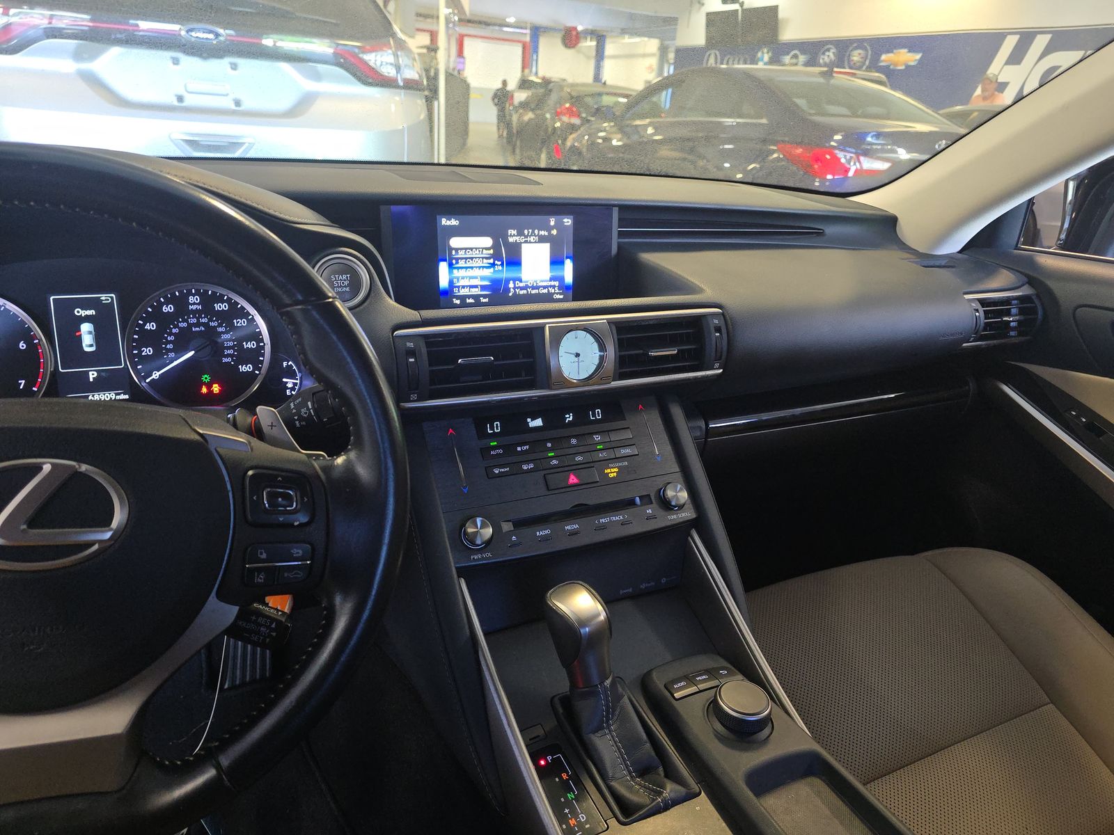 2020 Lexus IS IS 300 RWD