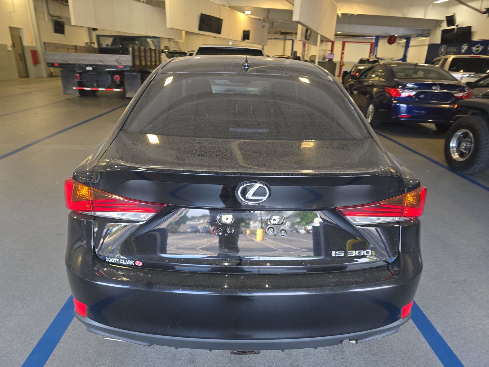 2020 Lexus IS IS 300 RWD