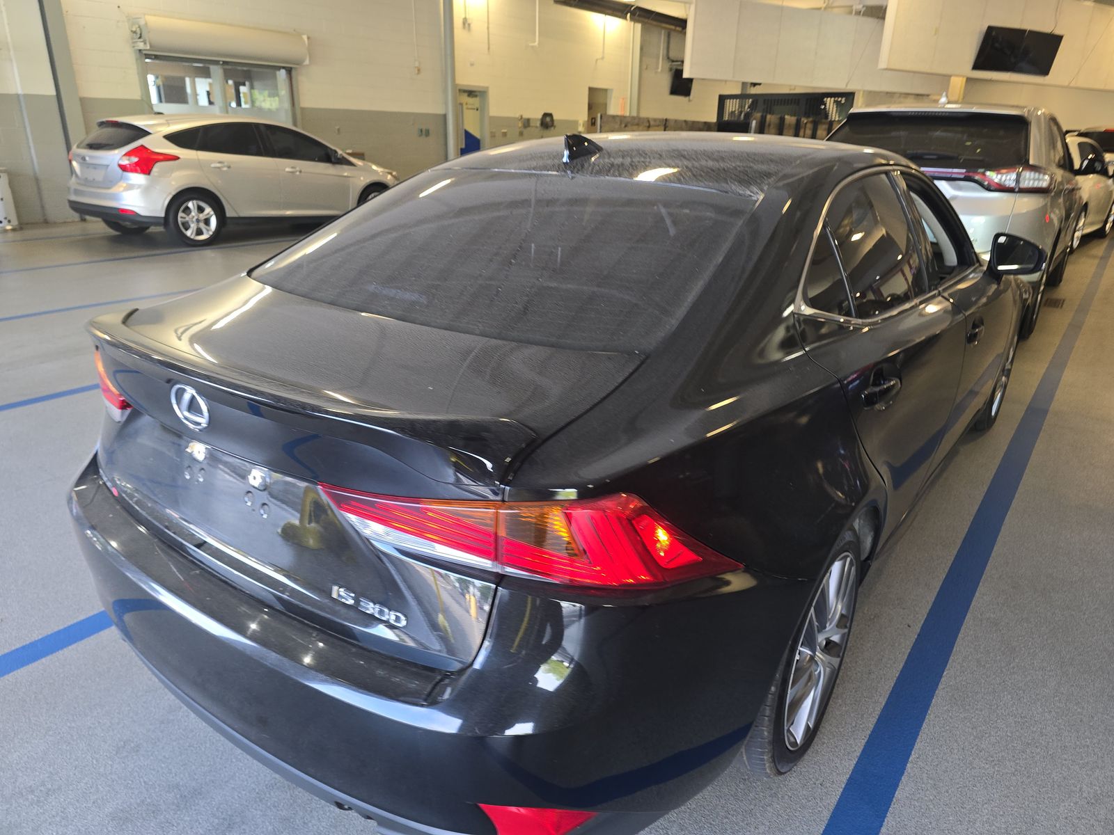 2020 Lexus IS IS 300 RWD