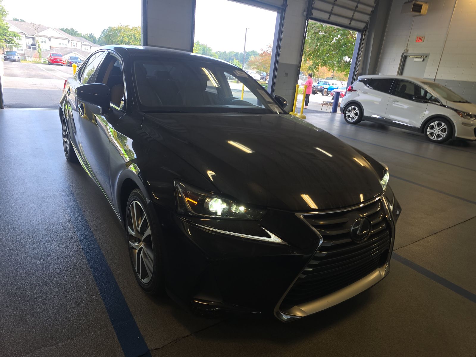 2020 Lexus IS IS 300 RWD