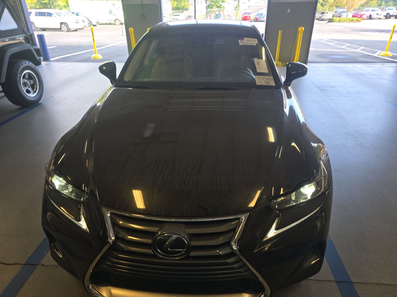 2020 Lexus IS IS 300 RWD