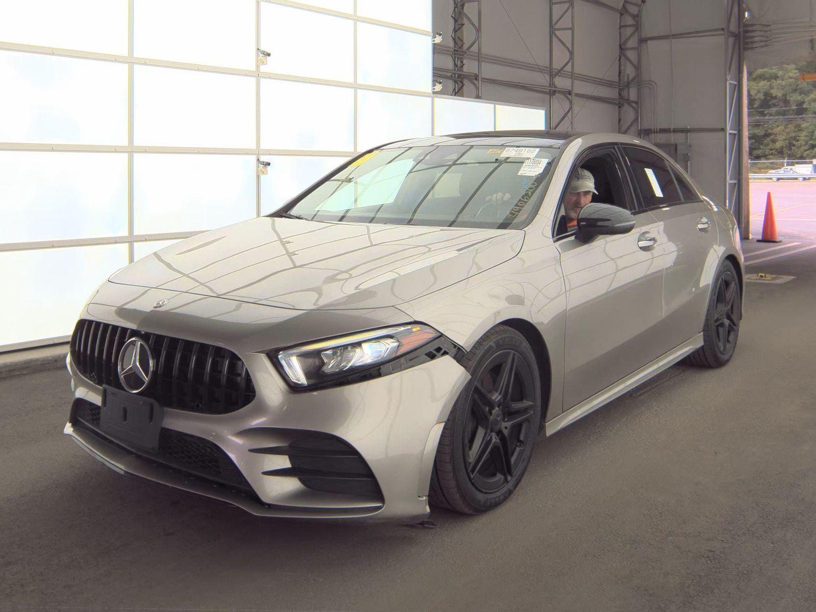 2019 Mercedes-Benz A 220 4MATIC