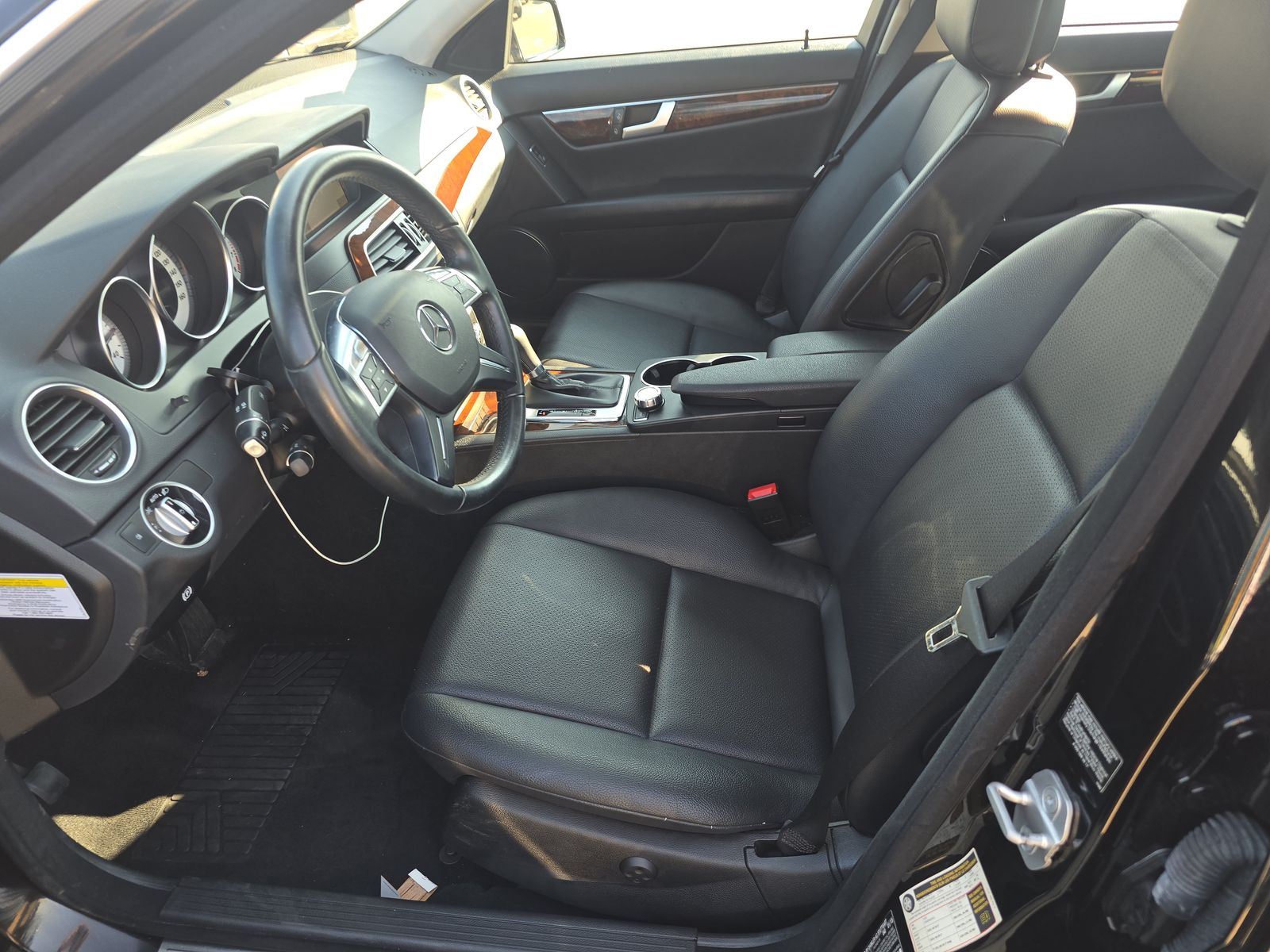 2013 Mercedes-Benz C-Class C 300 AWD