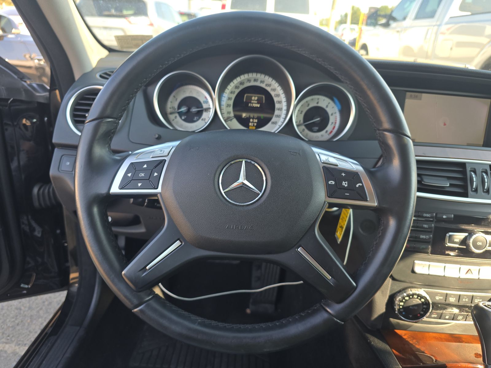 2013 Mercedes-Benz C-Class C 300 AWD