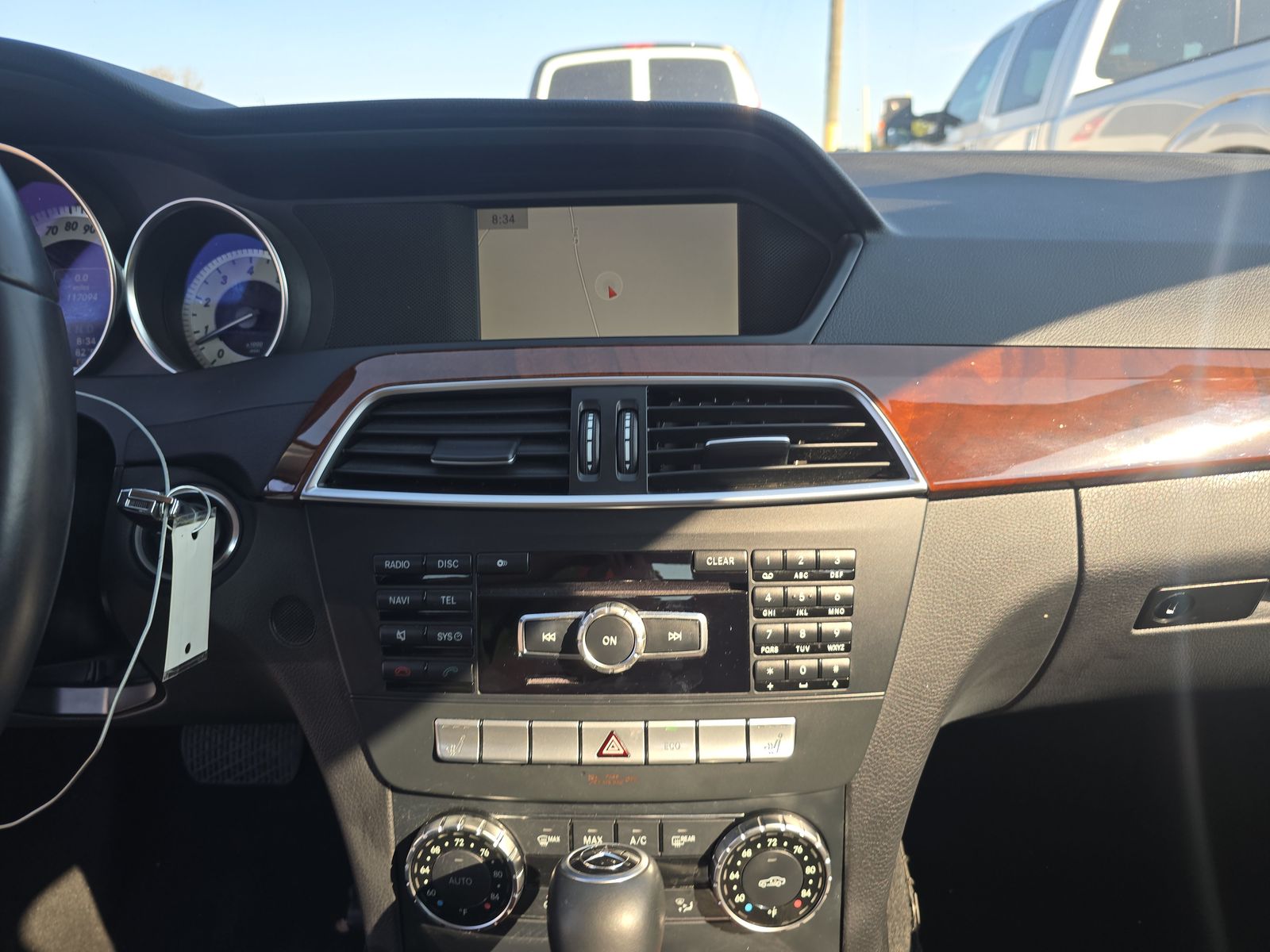 2013 Mercedes-Benz C-Class C 300 AWD