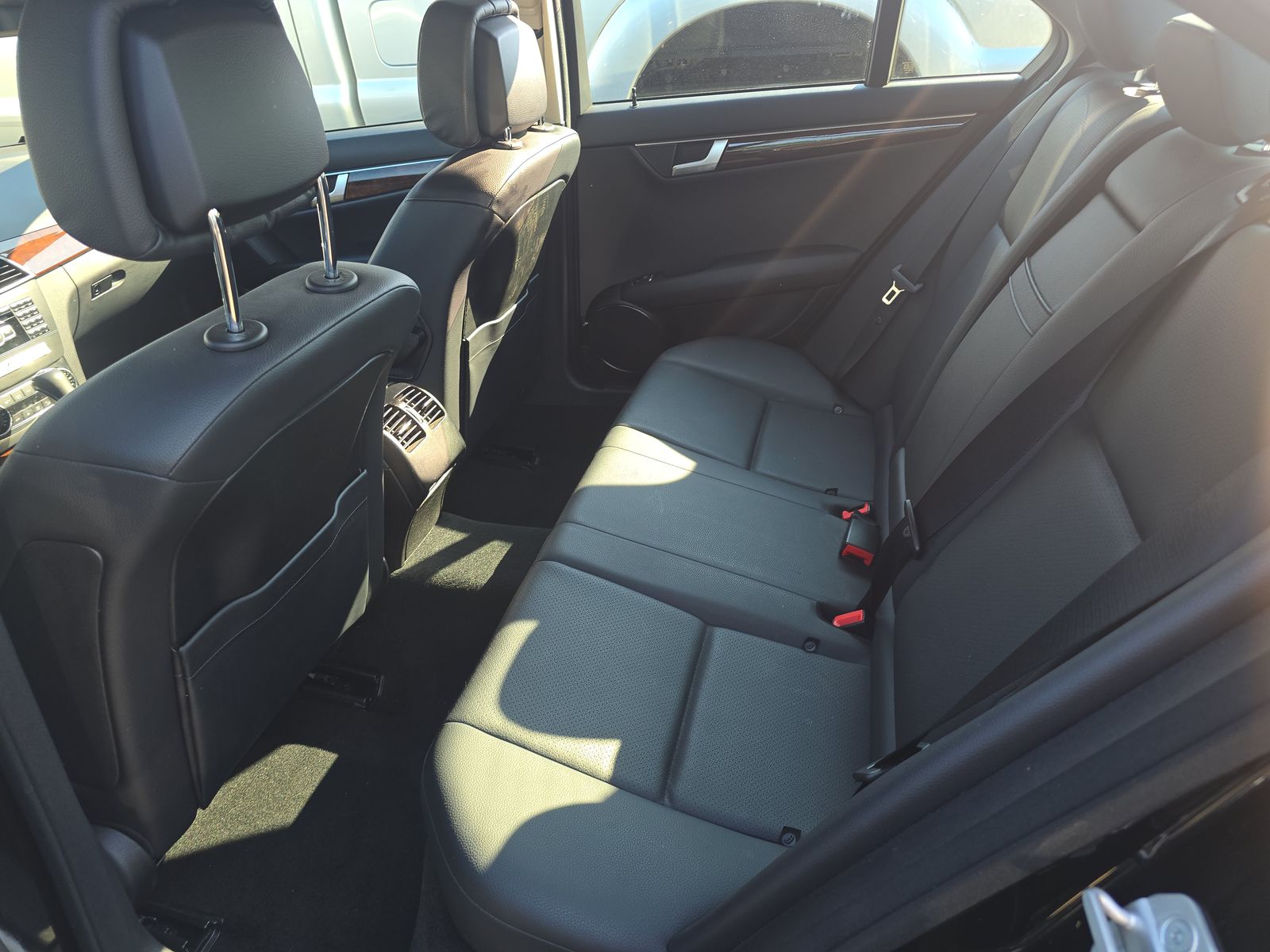 2013 Mercedes-Benz C-Class C 300 AWD