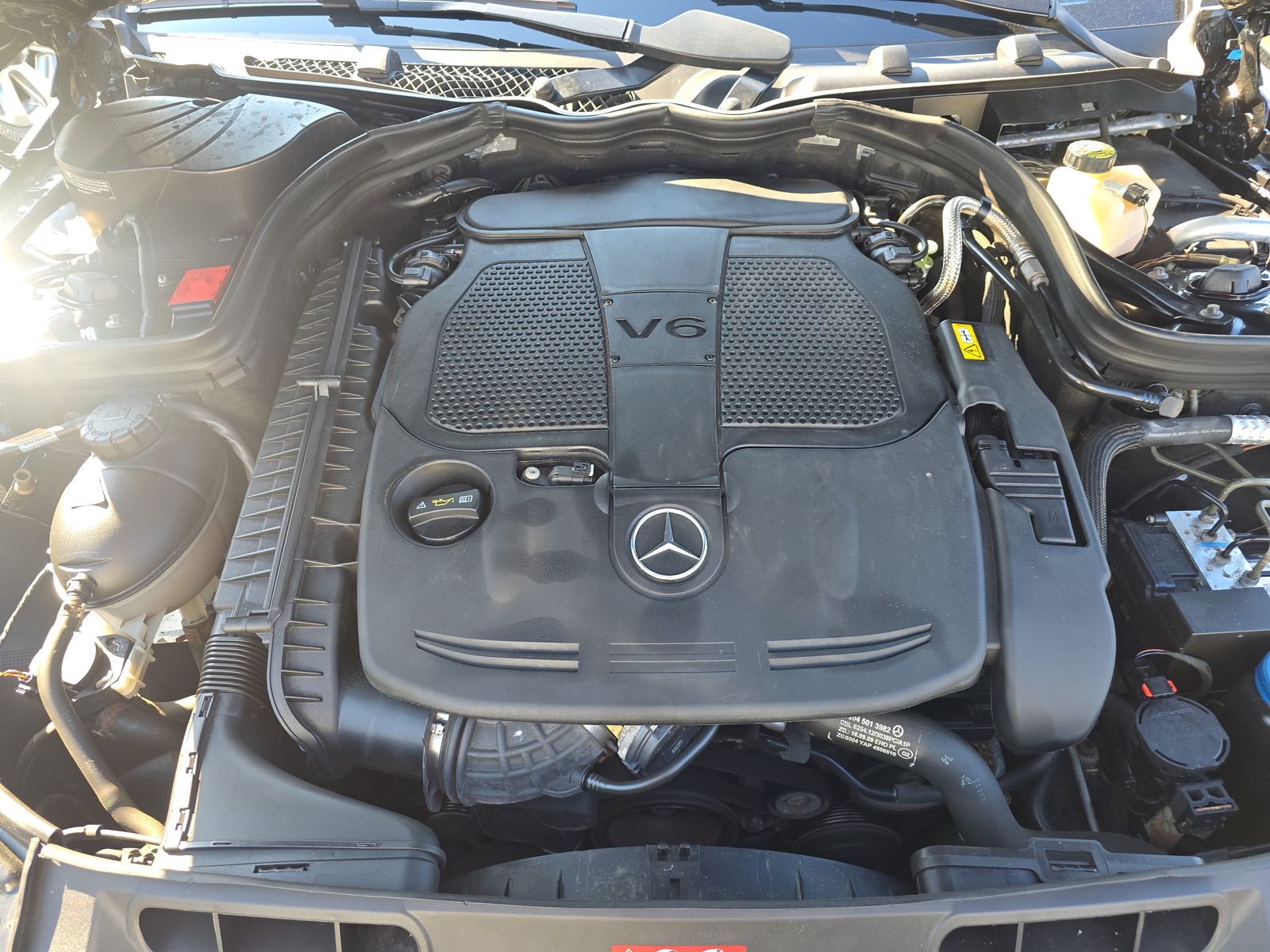 2013 Mercedes-Benz C-Class C 300 AWD