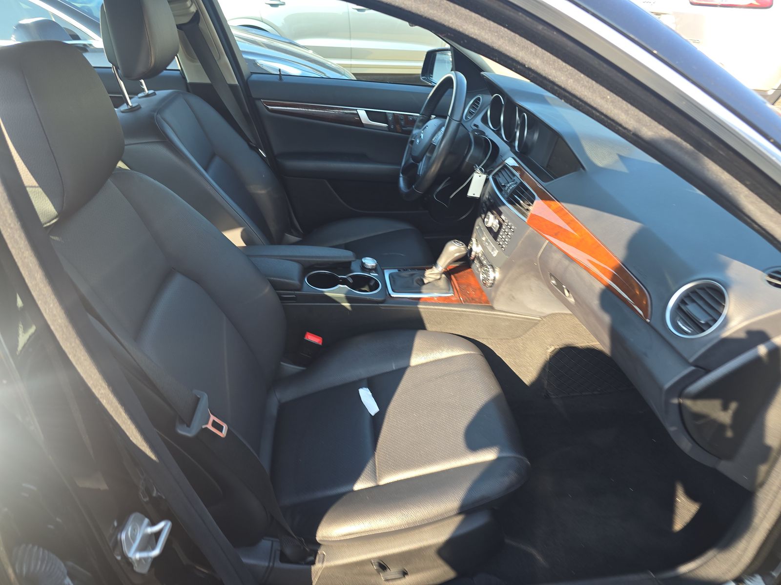 2013 Mercedes-Benz C-Class C 300 AWD