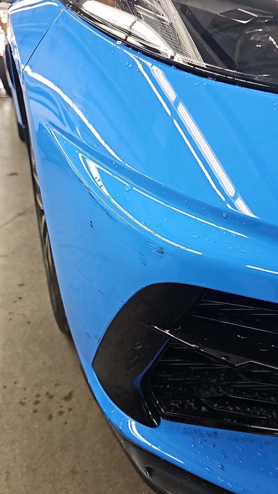 2023 Chevrolet Corvette Stingray RWD