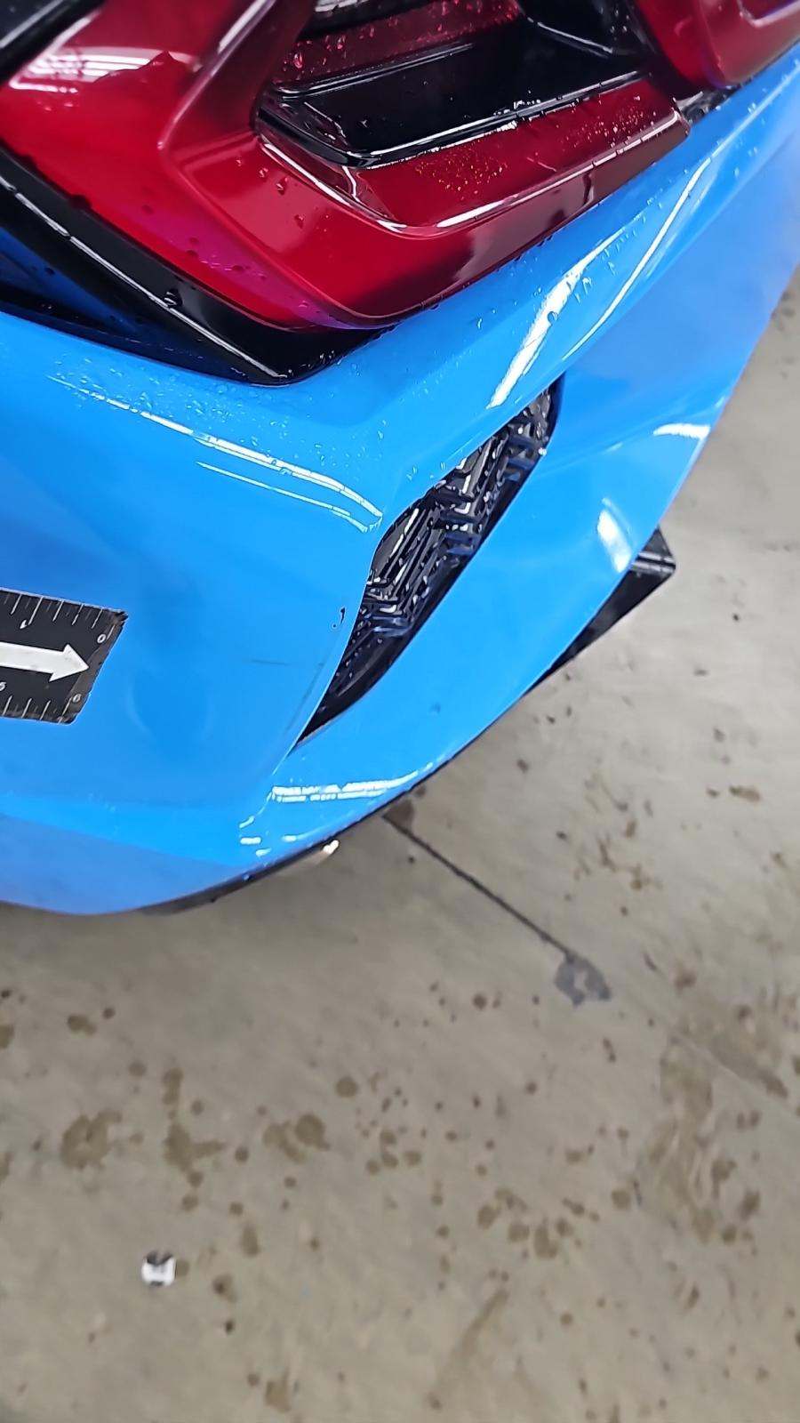 2023 Chevrolet Corvette Stingray RWD