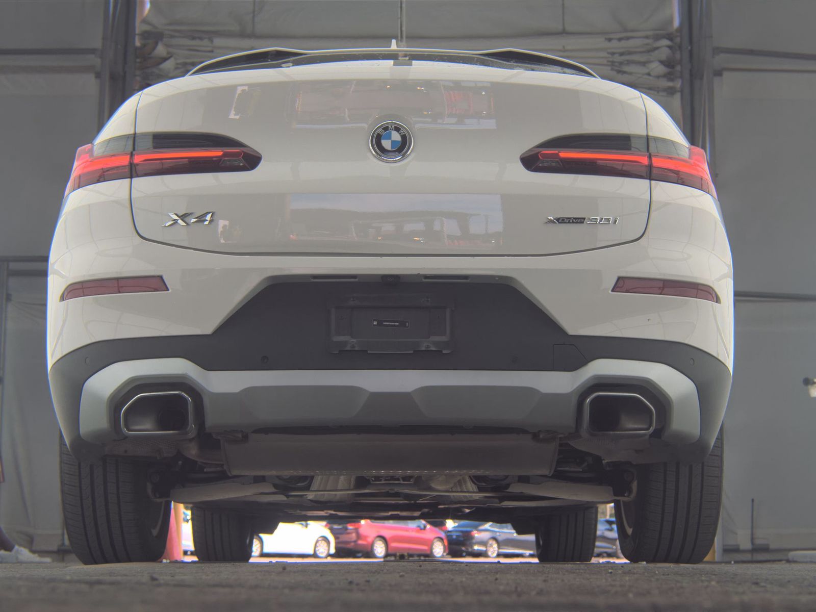 2025 BMW X4 xDrive30i AWD