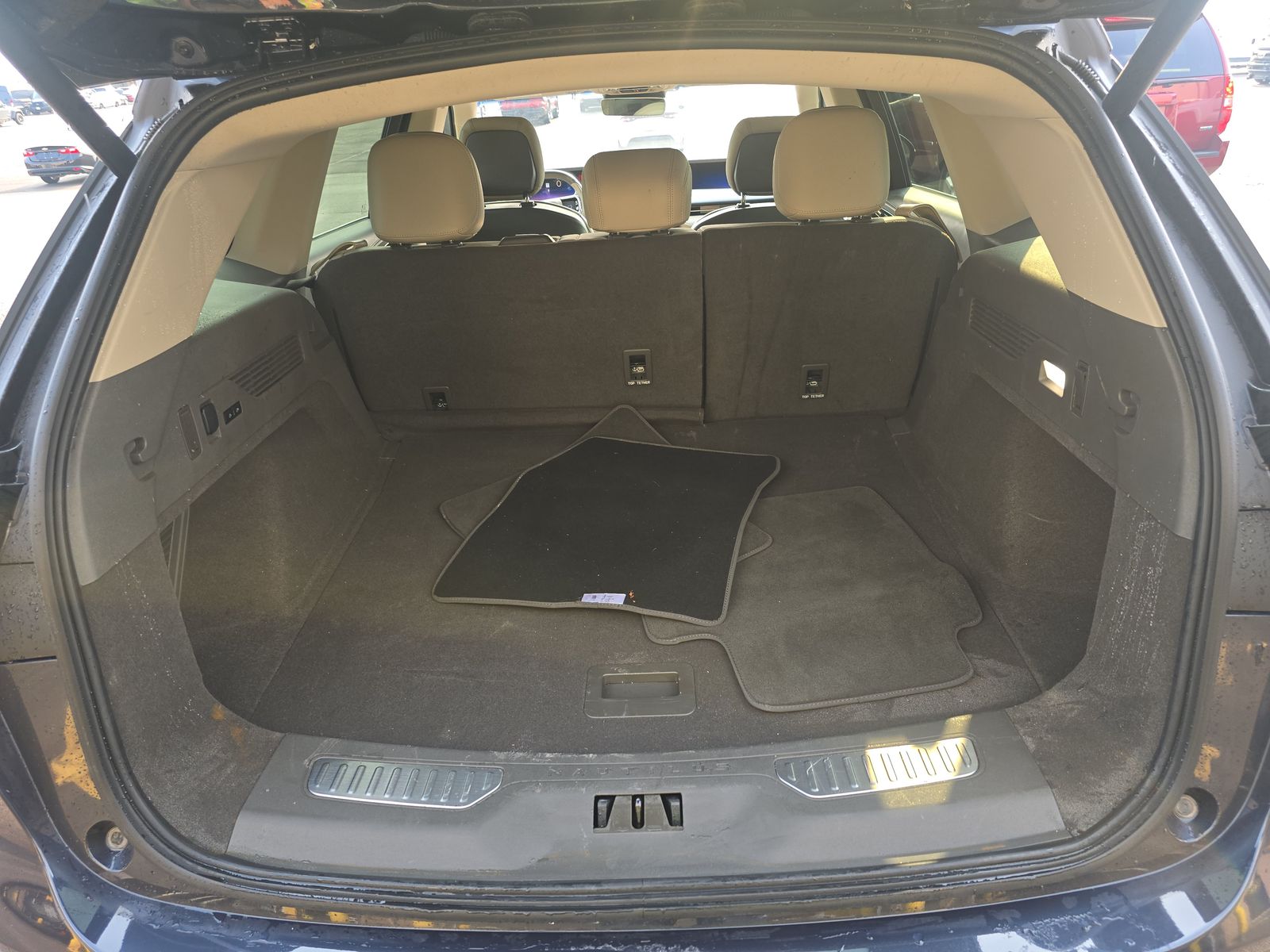 2024 Lincoln Nautilus Premiere AWD
