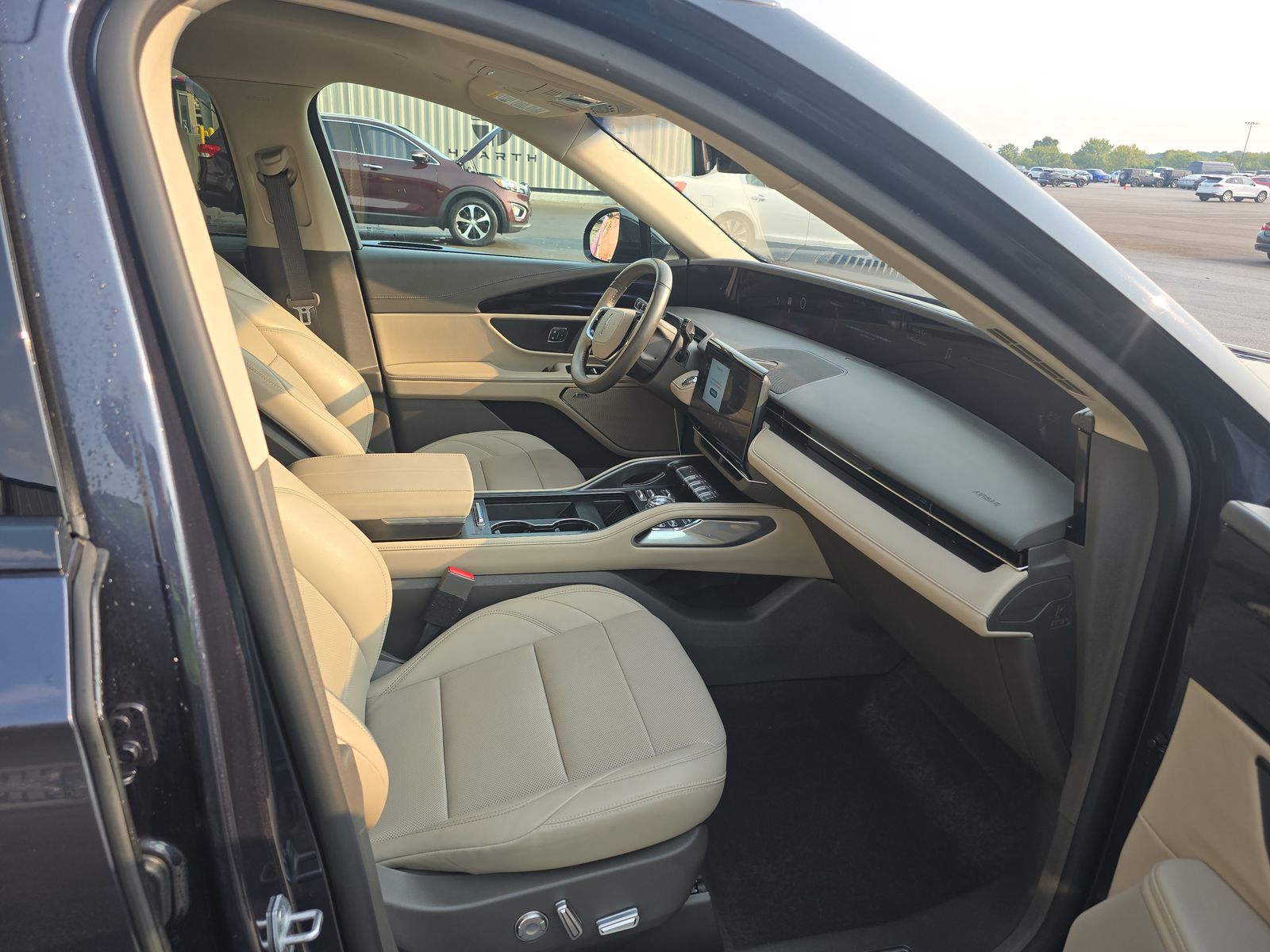 2024 Lincoln Nautilus Premiere AWD