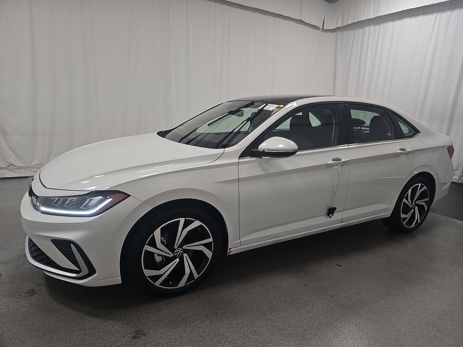 2025 Volkswagen Jetta 1.5T SEL FWD