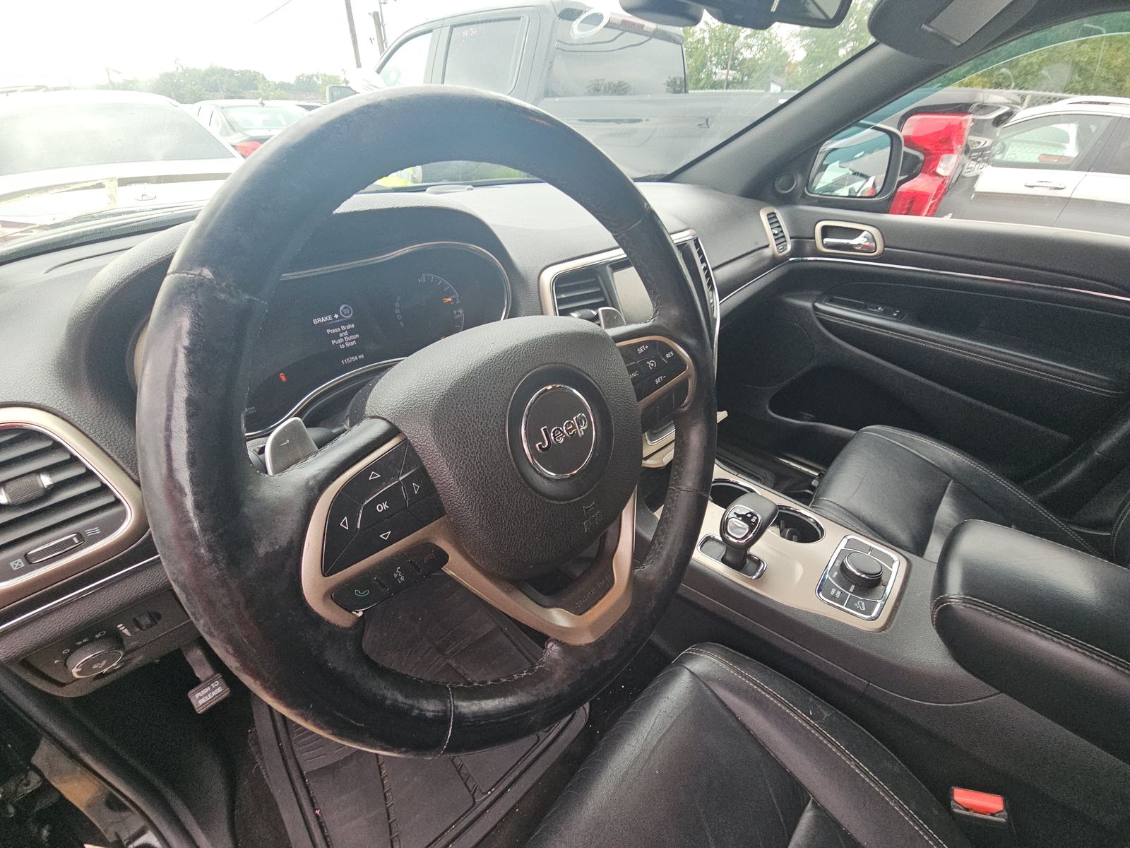 2014 Jeep Grand Cherokee Limited AWD