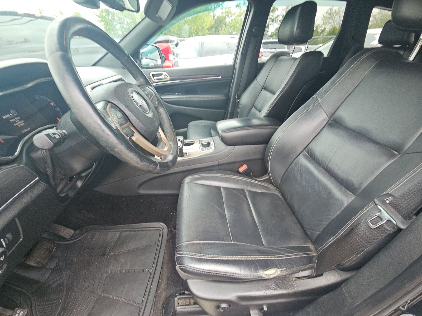 2014 Jeep Grand Cherokee Limited AWD