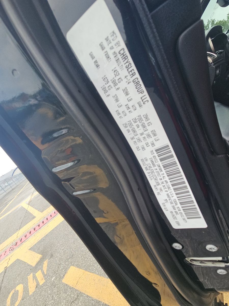 2014 Jeep Grand Cherokee Limited AWD