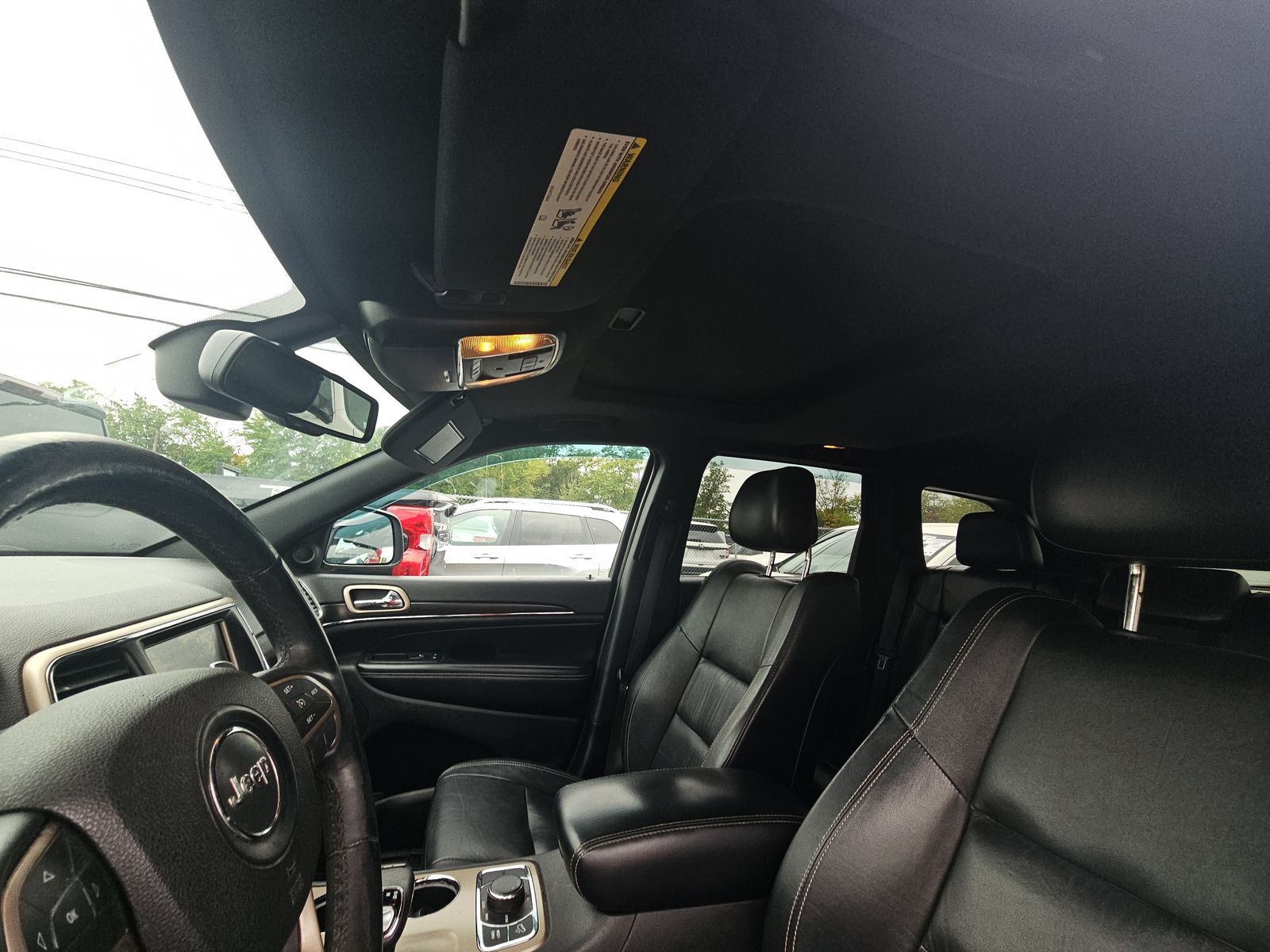 2014 Jeep Grand Cherokee Limited AWD