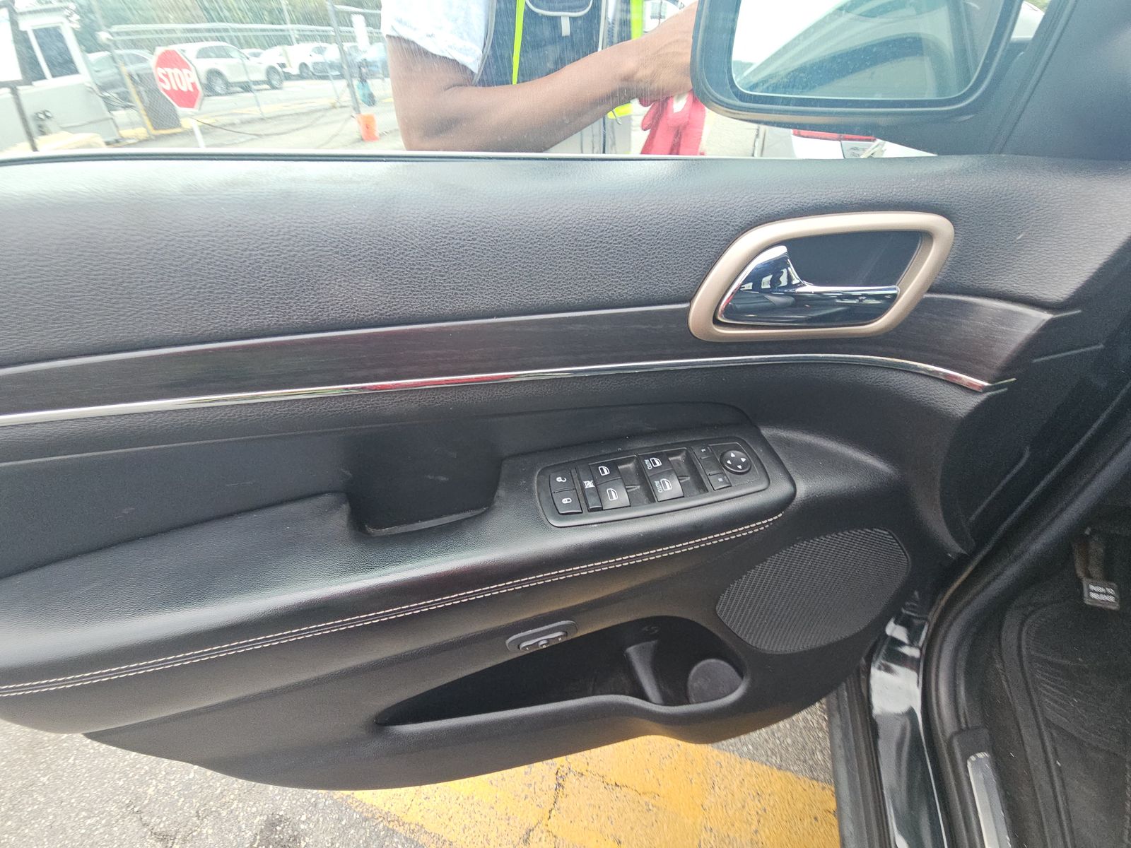 2014 Jeep Grand Cherokee Limited AWD