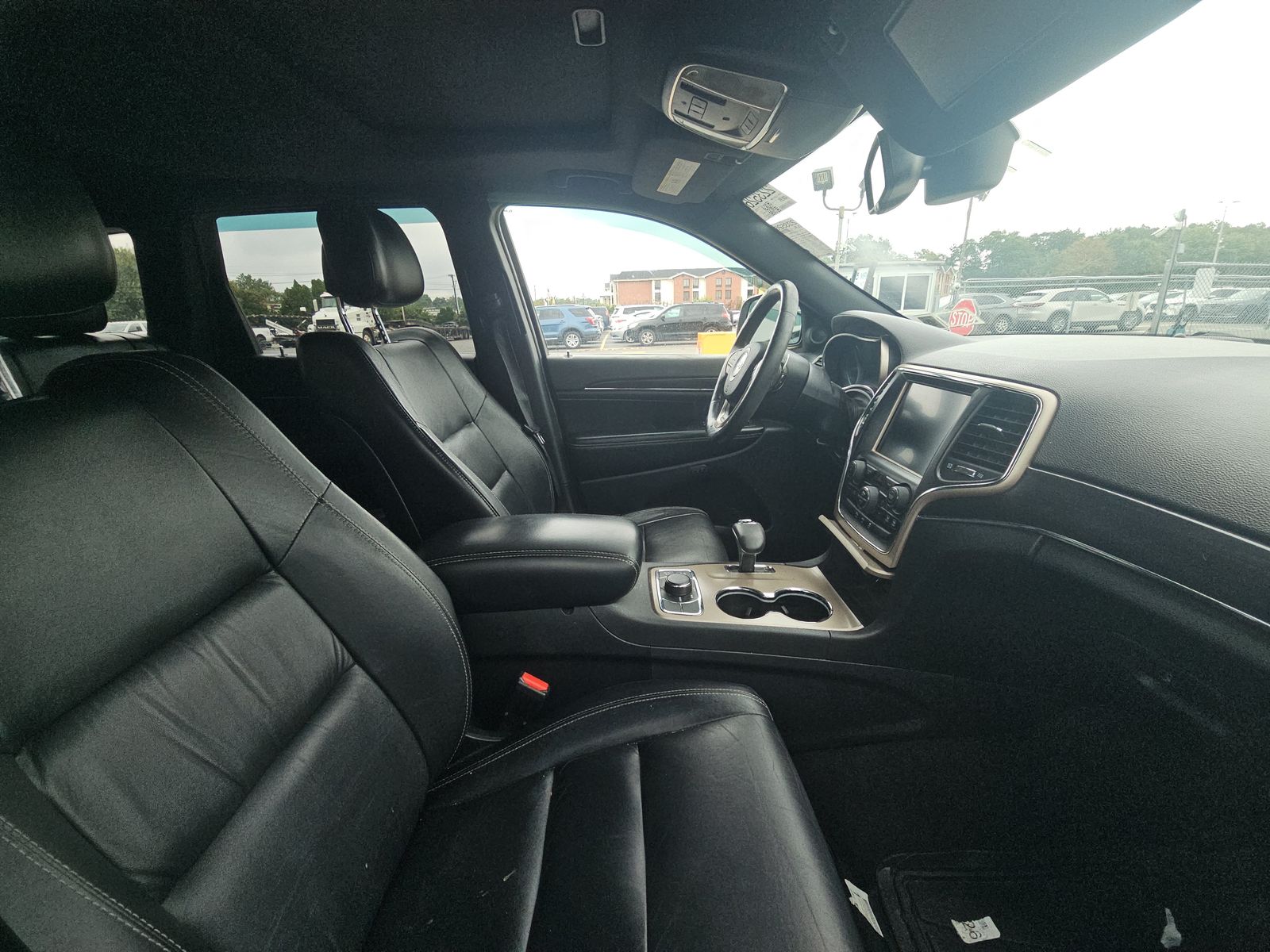 2014 Jeep Grand Cherokee Limited AWD