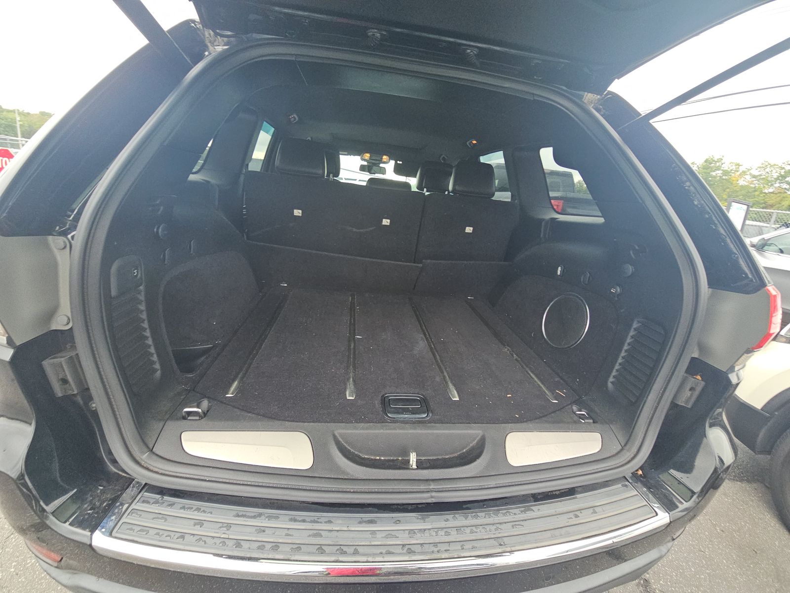 2014 Jeep Grand Cherokee Limited AWD