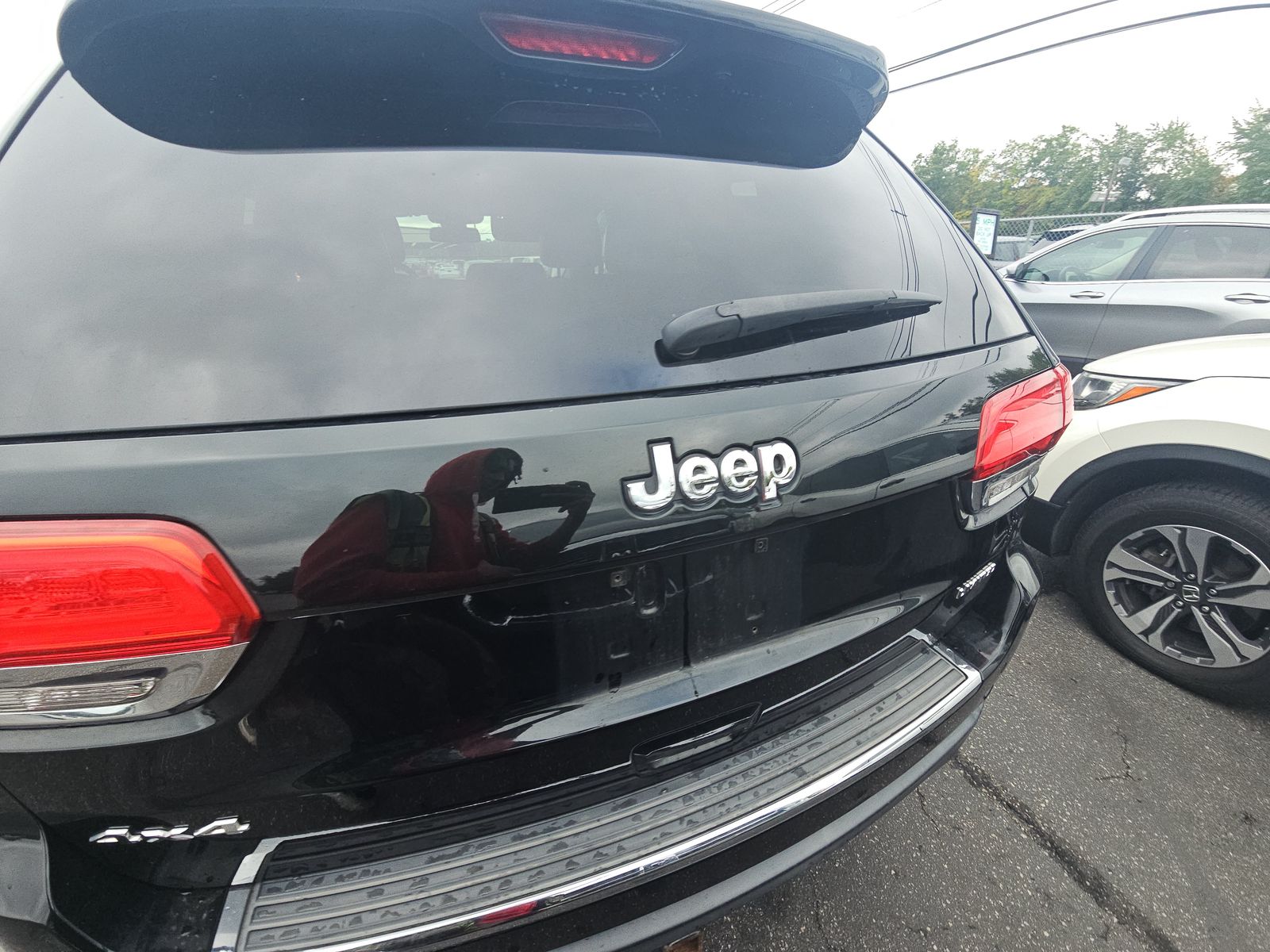 2014 Jeep Grand Cherokee Limited AWD